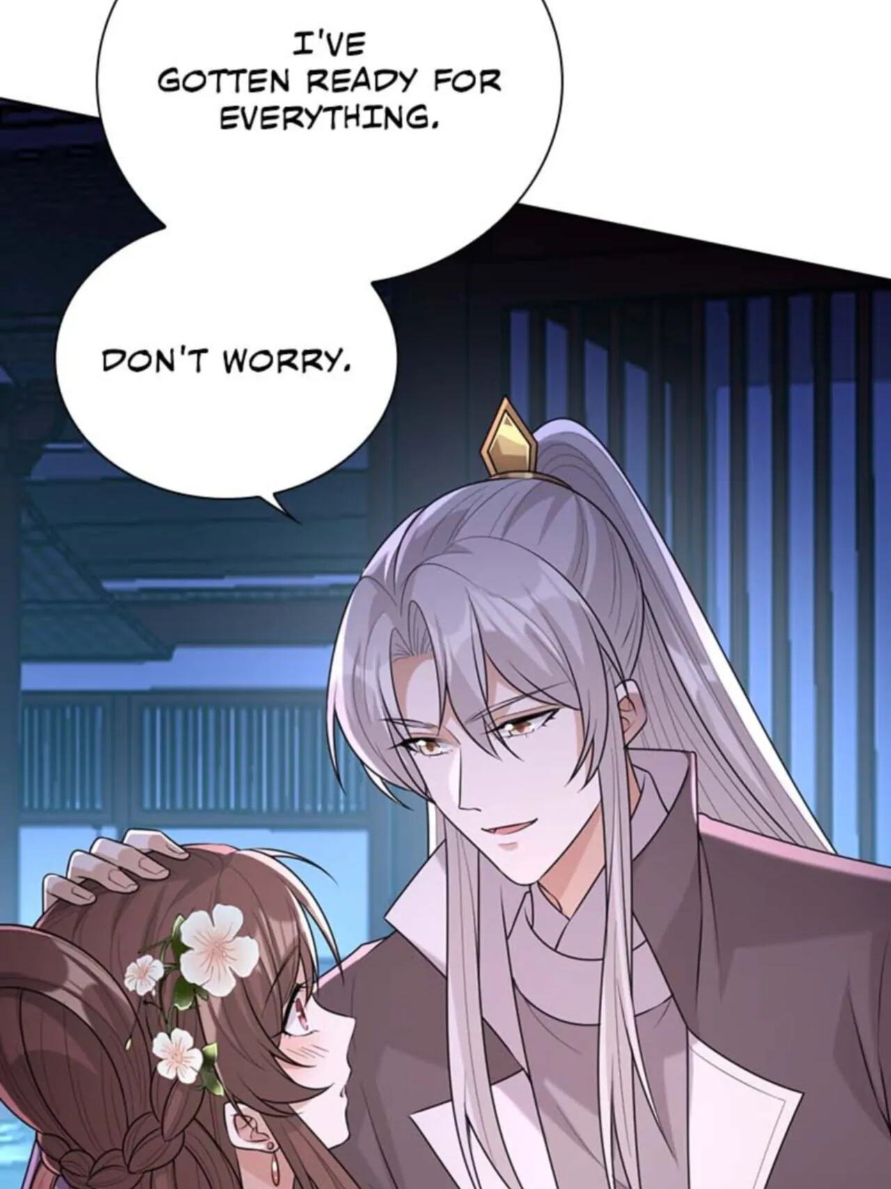 Read Return for Revenge chapter 230 image 15 on Lezhin