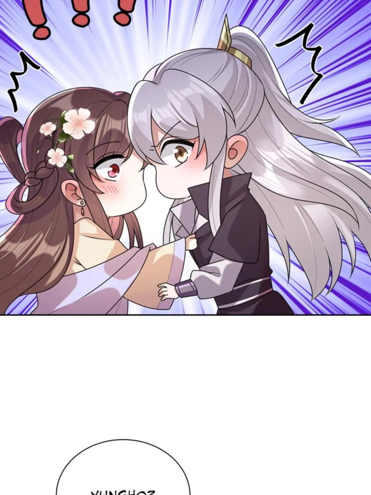 Read Return for Revenge chapter 230 image 24 on Lezhin