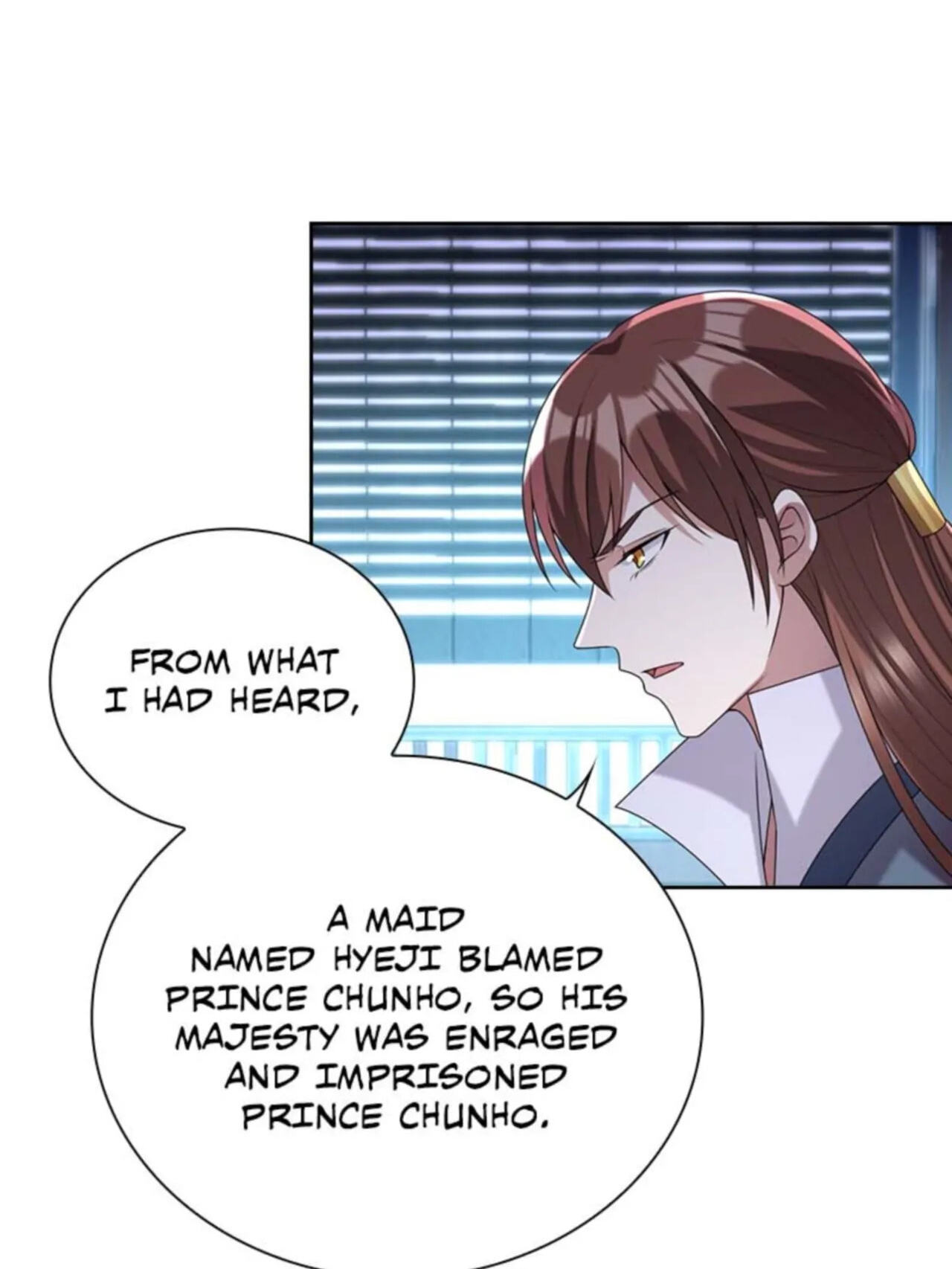 Read Return for Revenge chapter 230 image 3 on Lezhin