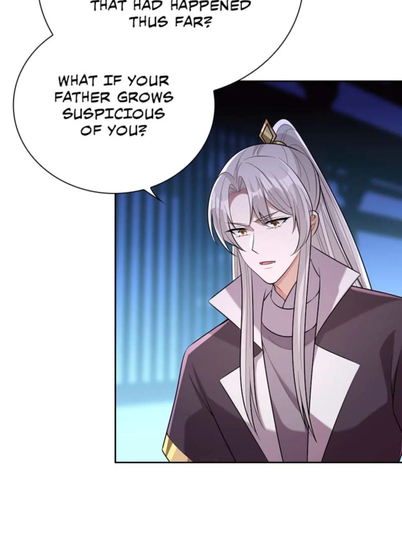 Read Return for Revenge chapter 230 image 33 on Lezhin
