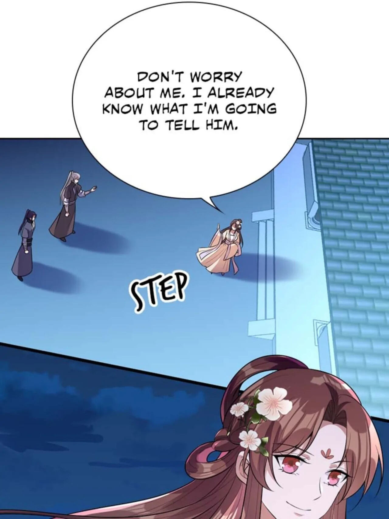 Read Return for Revenge chapter 230 image 34 on Lezhin