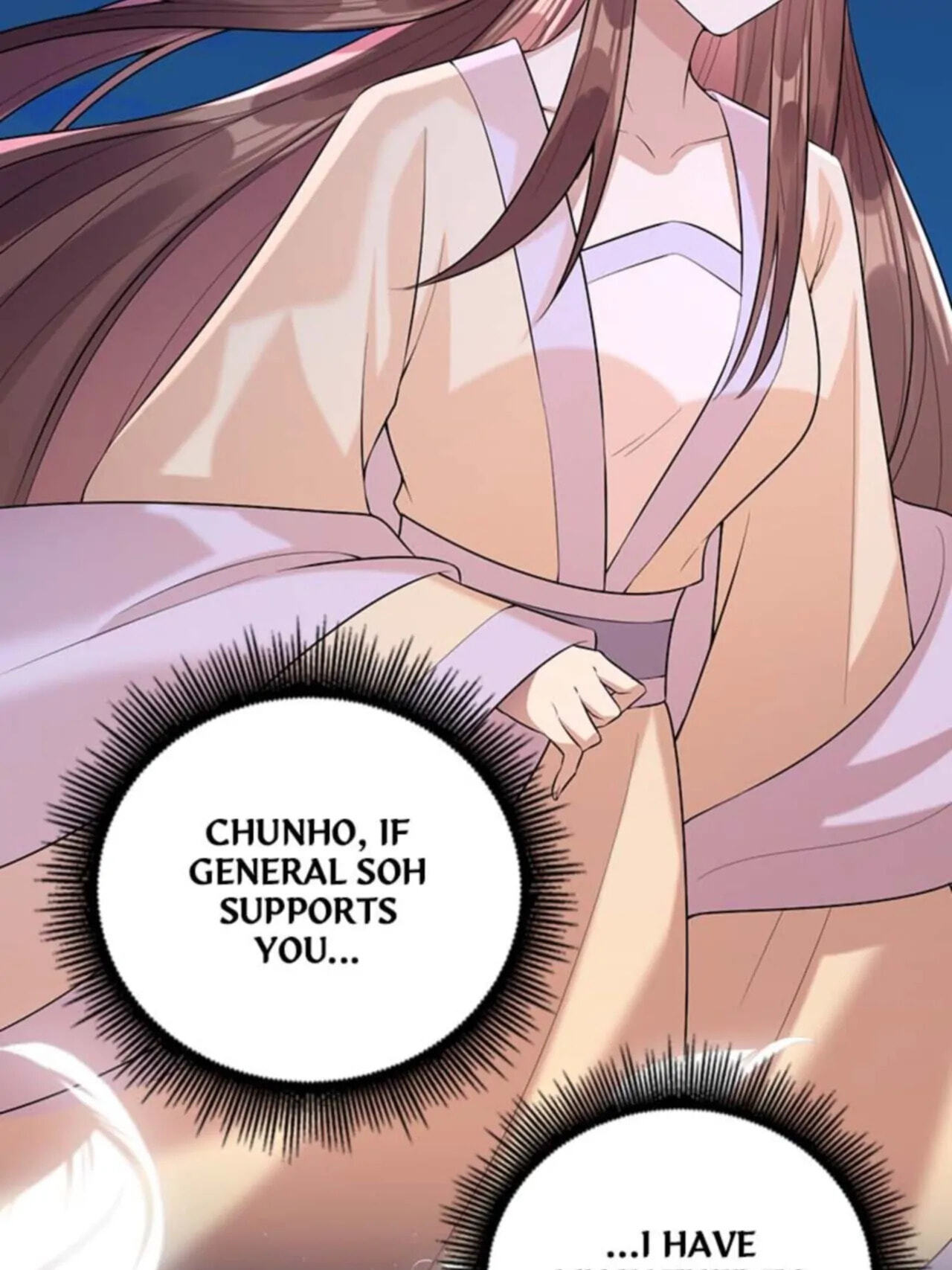 Read Return for Revenge chapter 230 image 35 on Lezhin