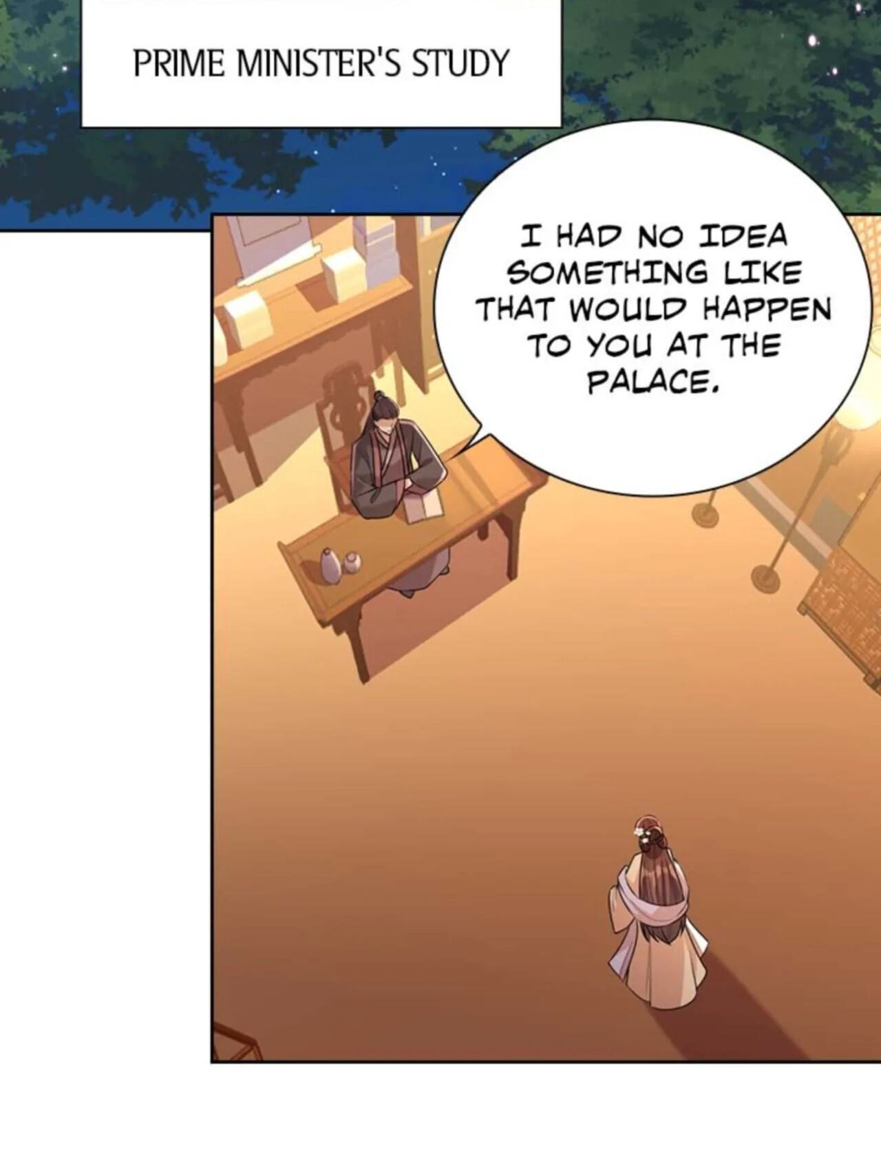 Read Return for Revenge chapter 230 image 37 on Lezhin