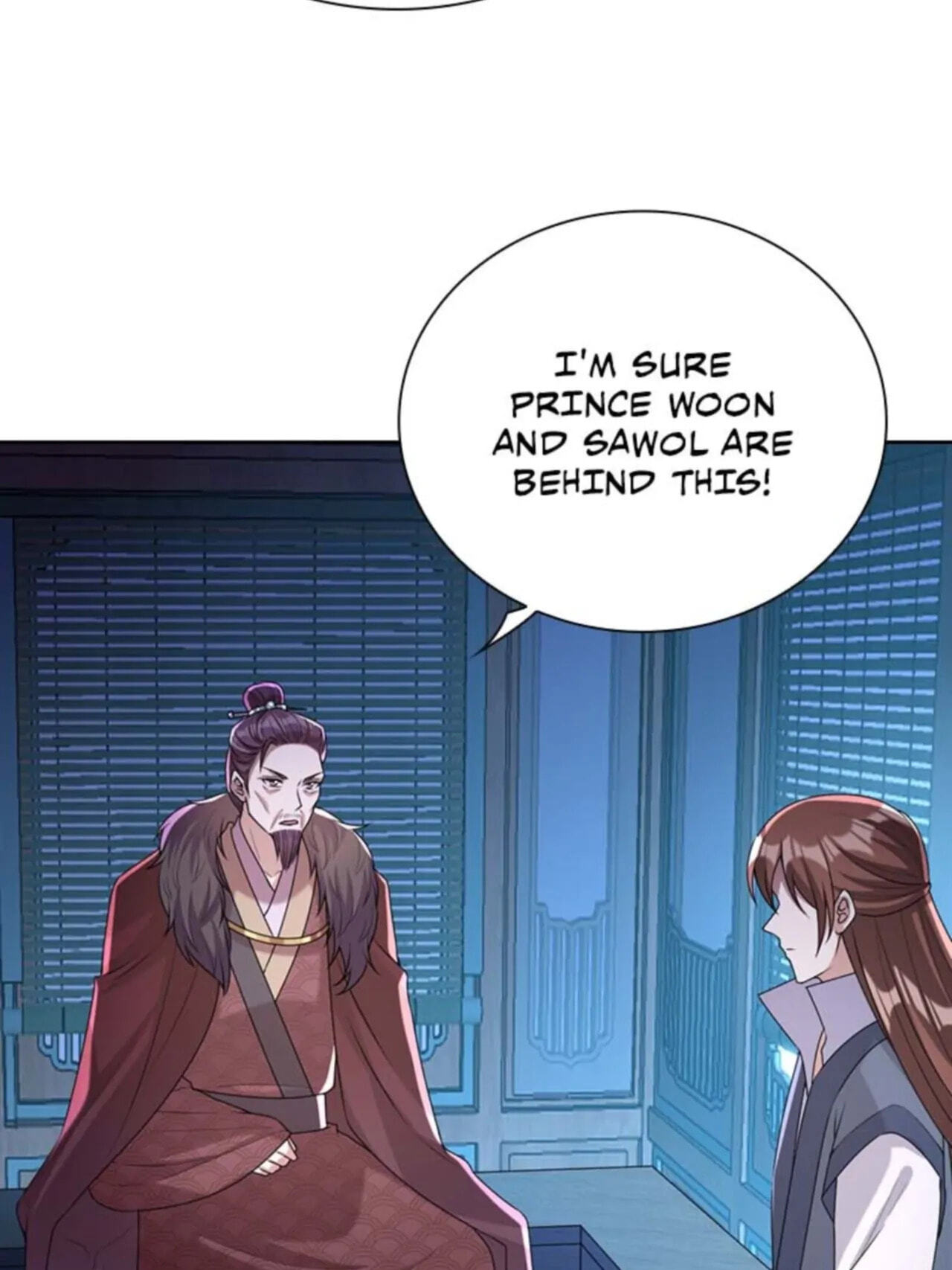 Read Return for Revenge chapter 230 image 4 on Lezhin