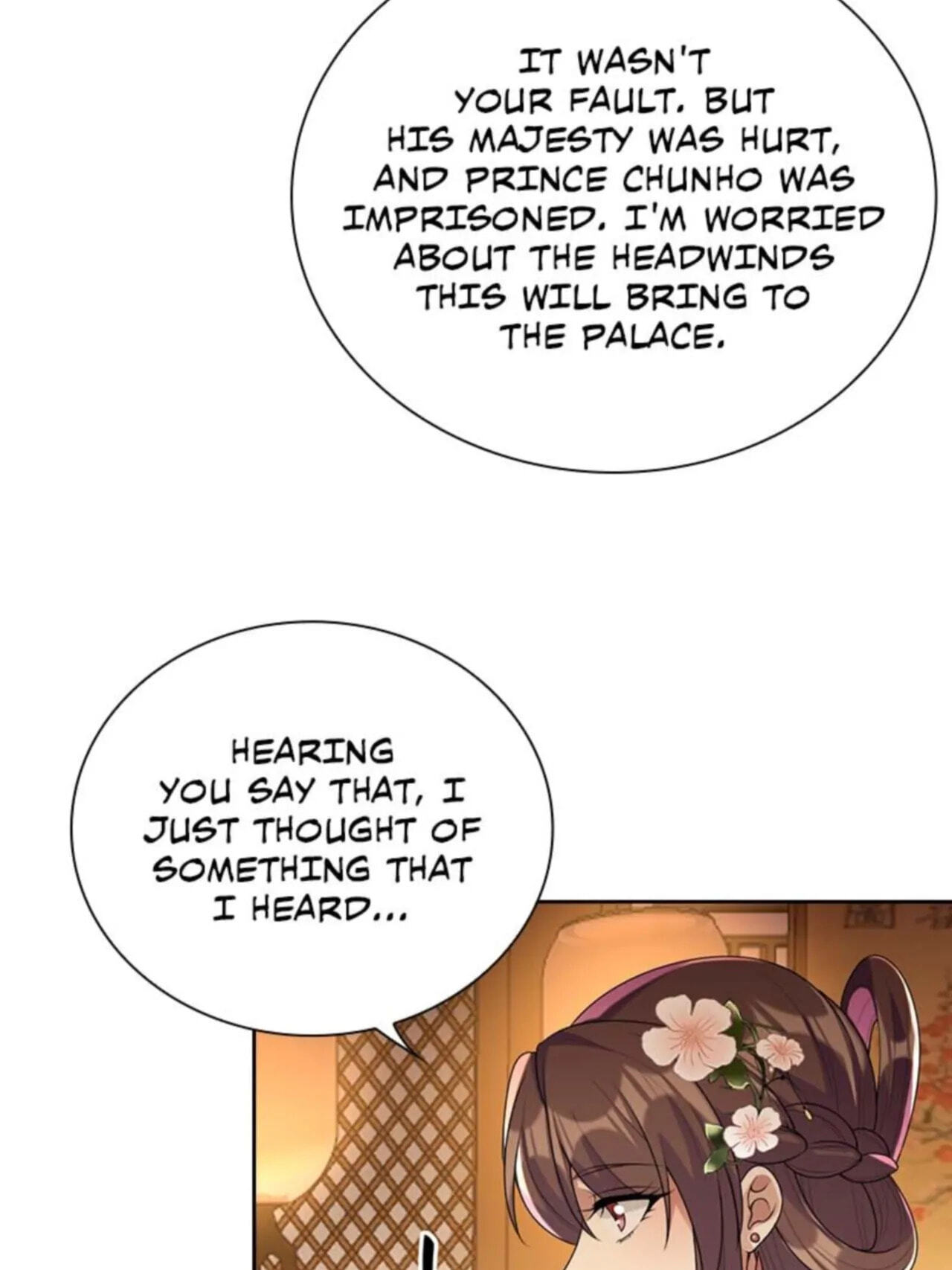 Read Return for Revenge chapter 230 image 42 on Lezhin