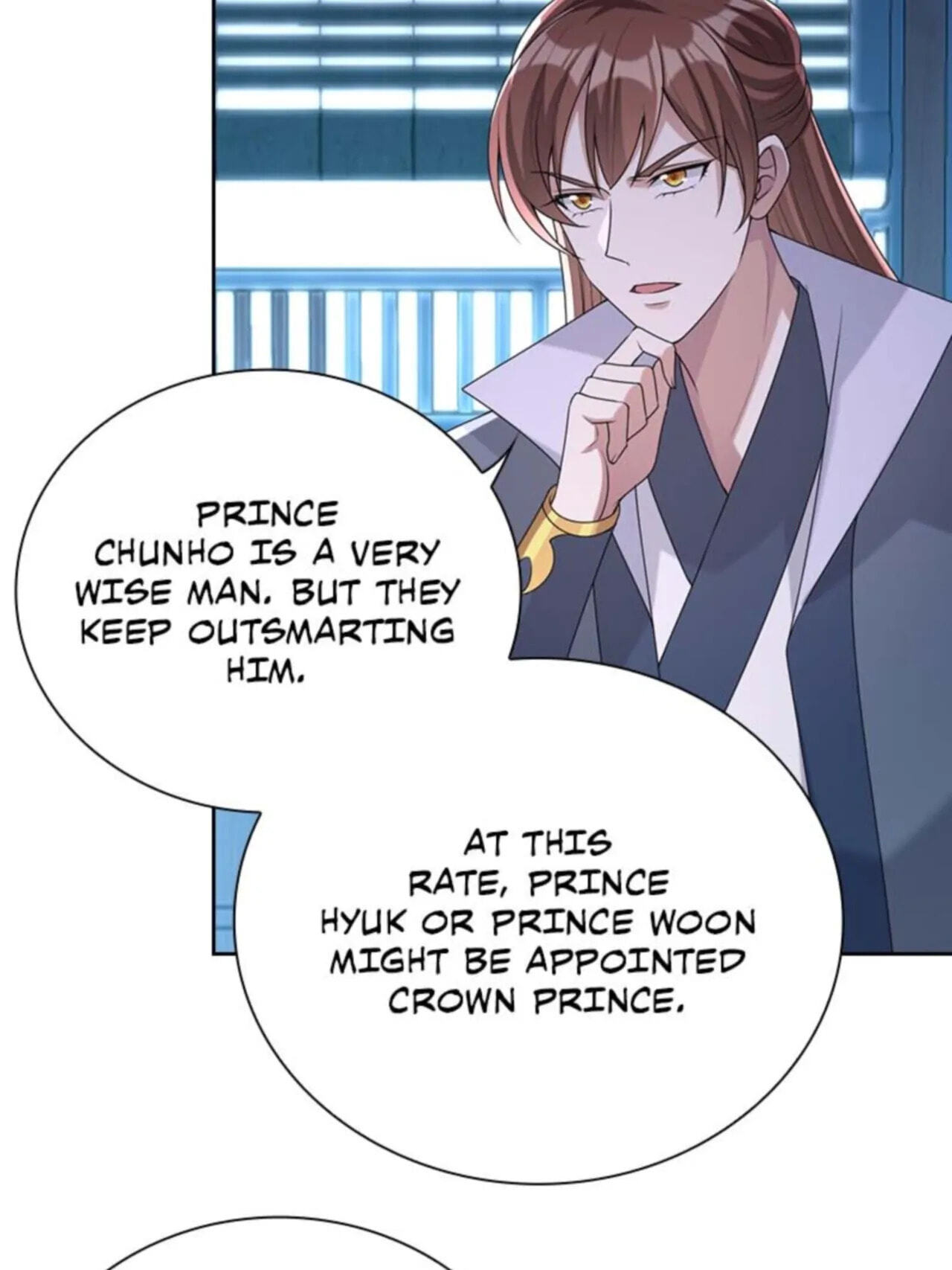 Read Return for Revenge chapter 230 image 7 on Lezhin