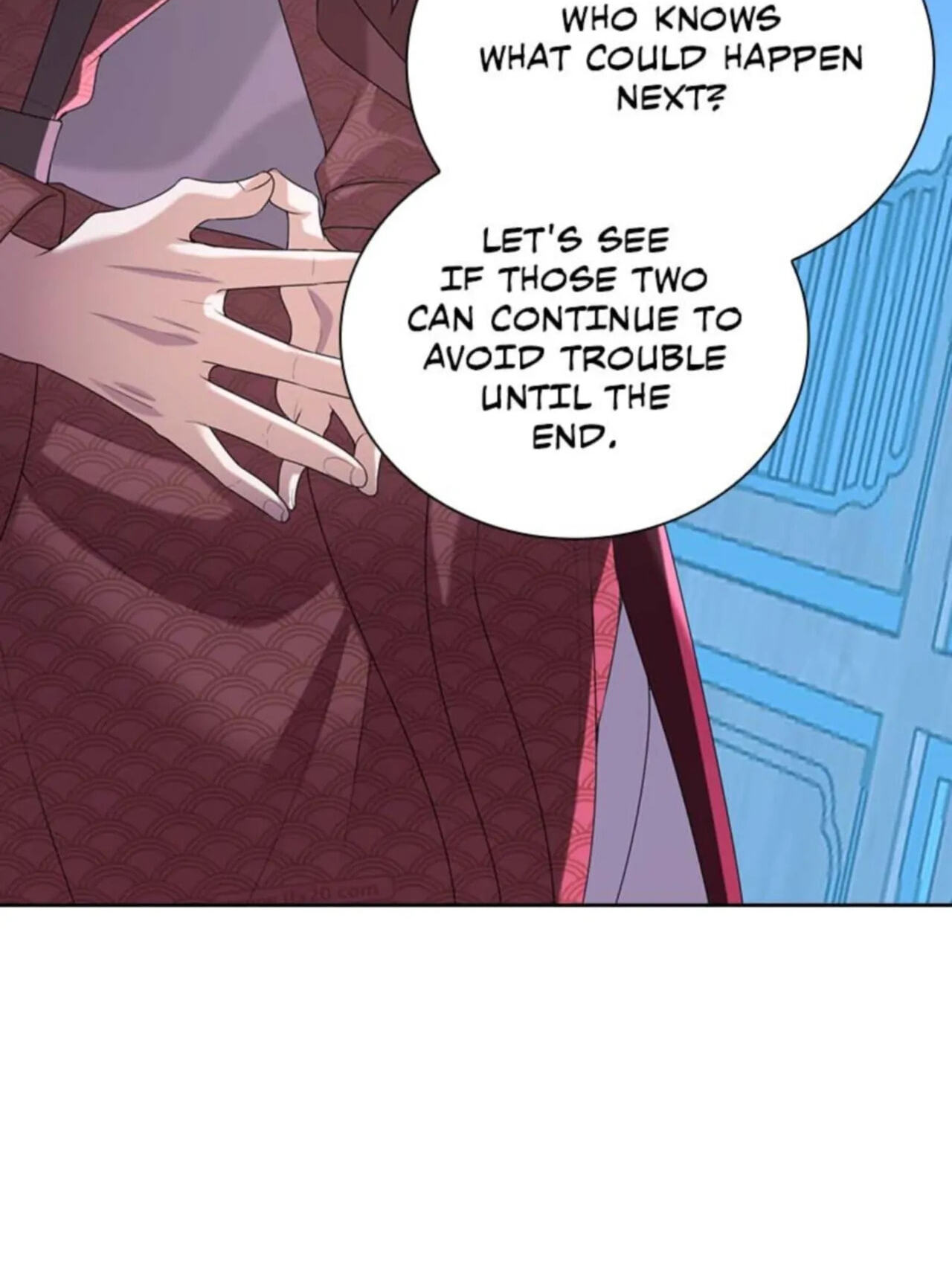 Read Return for Revenge chapter 230 image 9 on Lezhin