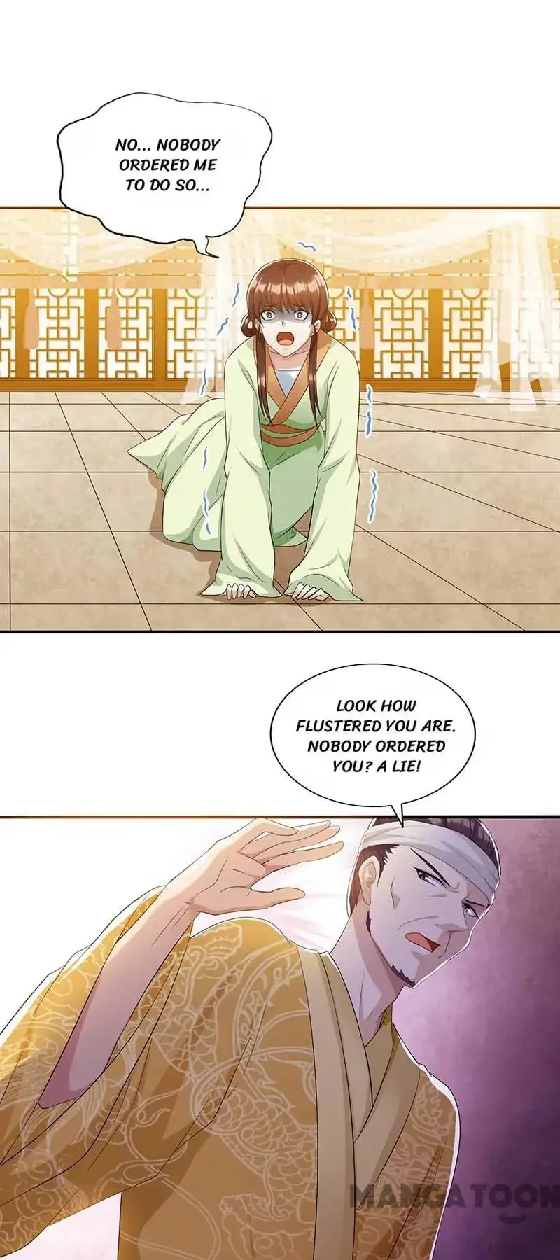 Read Return for Revenge chapter 231 image 0 on Lezhin