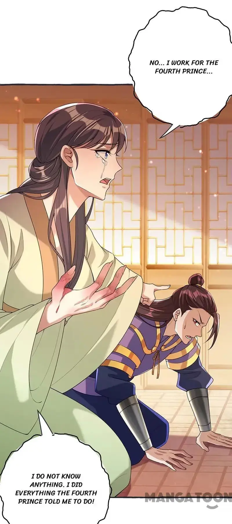 Read Return for Revenge chapter 231 image 10 on Lezhin