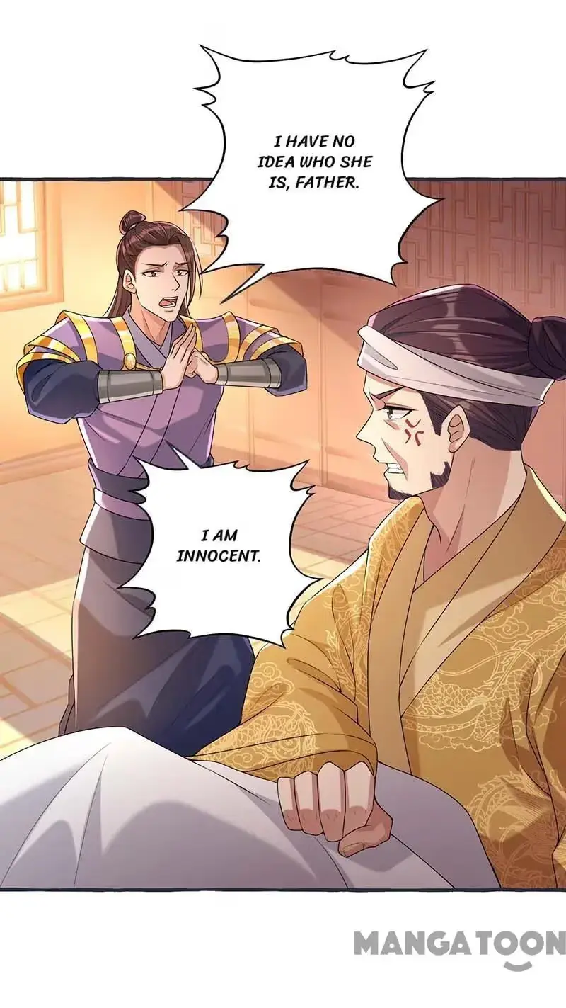 Read Return for Revenge chapter 231 image 16 on Lezhin