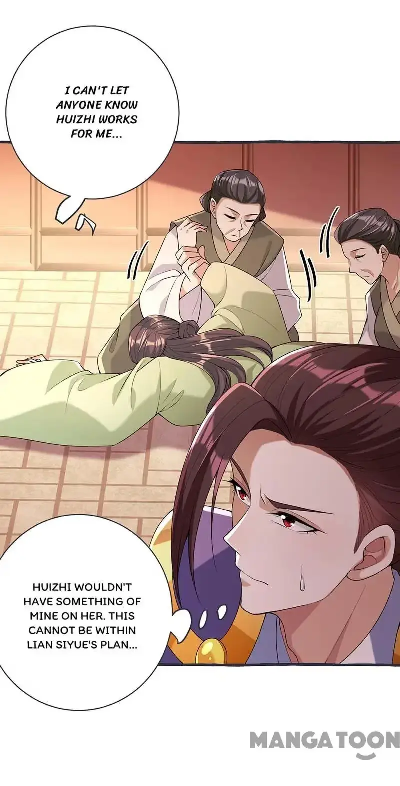 Read Return for Revenge chapter 231 image 21 on Lezhin