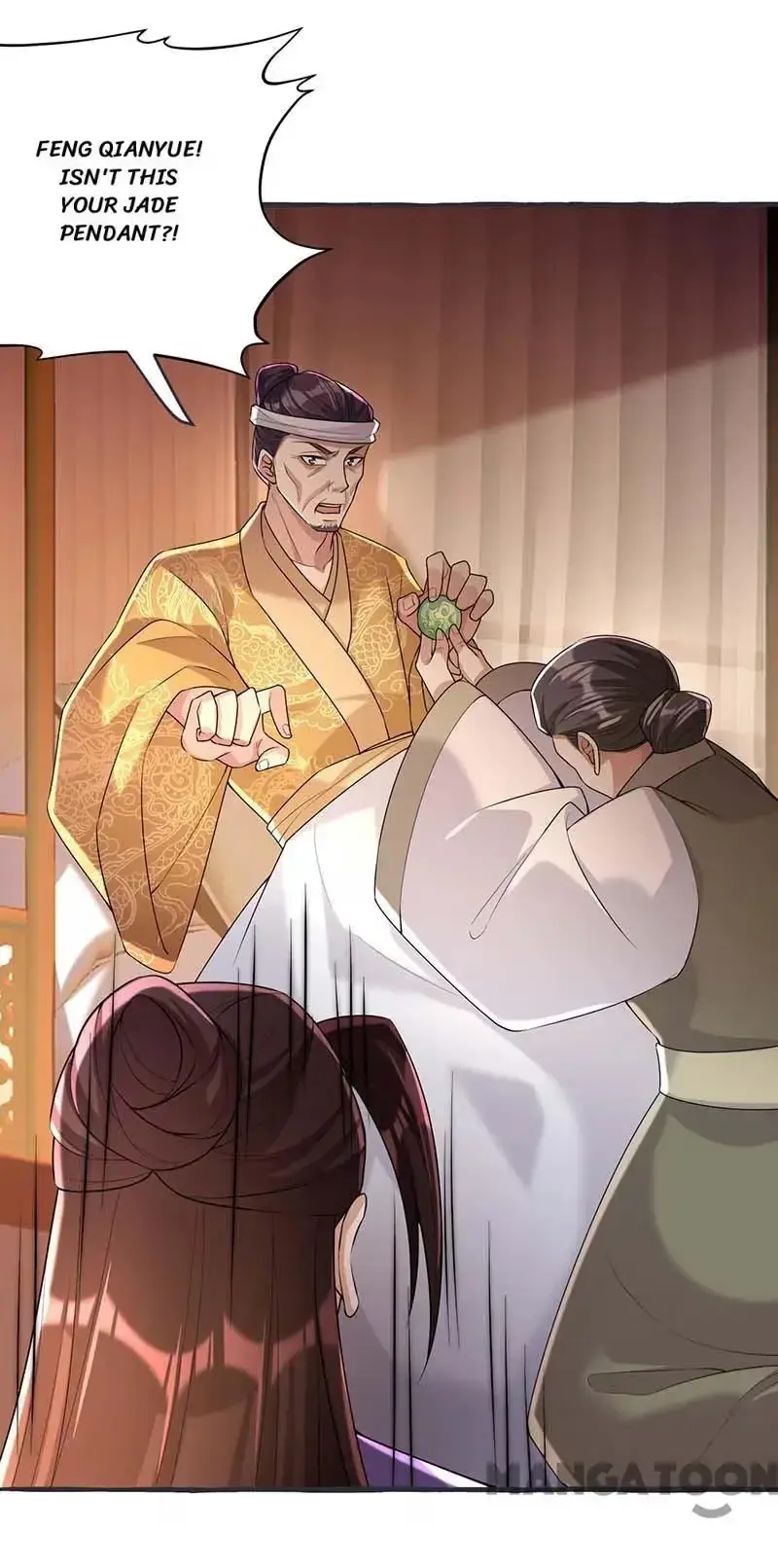 Read Return for Revenge chapter 231 image 24 on Lezhin