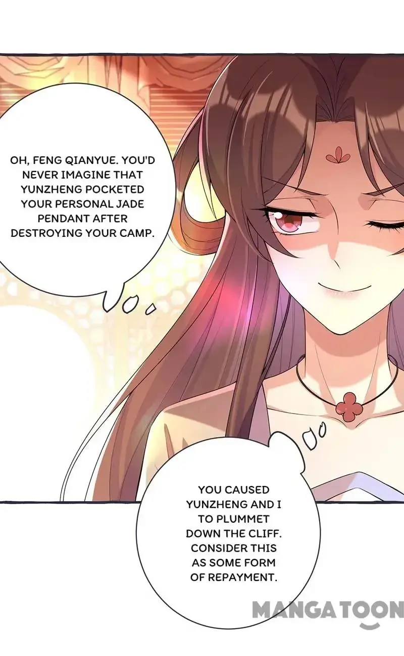 Read Return for Revenge chapter 231 image 29 on Lezhin