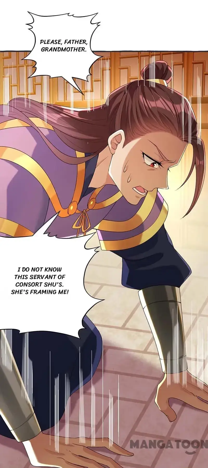 Read Return for Revenge chapter 231 image 8 on Lezhin