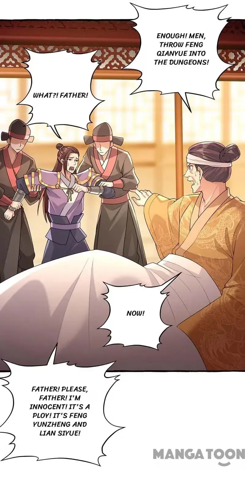 Read Return for Revenge chapter 232 image 15 on Lezhin