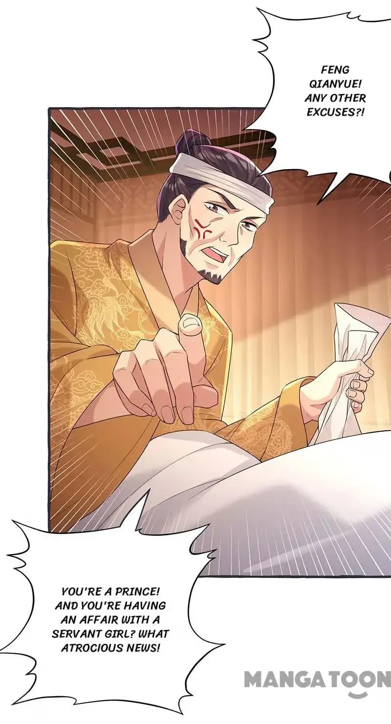 Read Return for Revenge chapter 232 image 2 on Lezhin