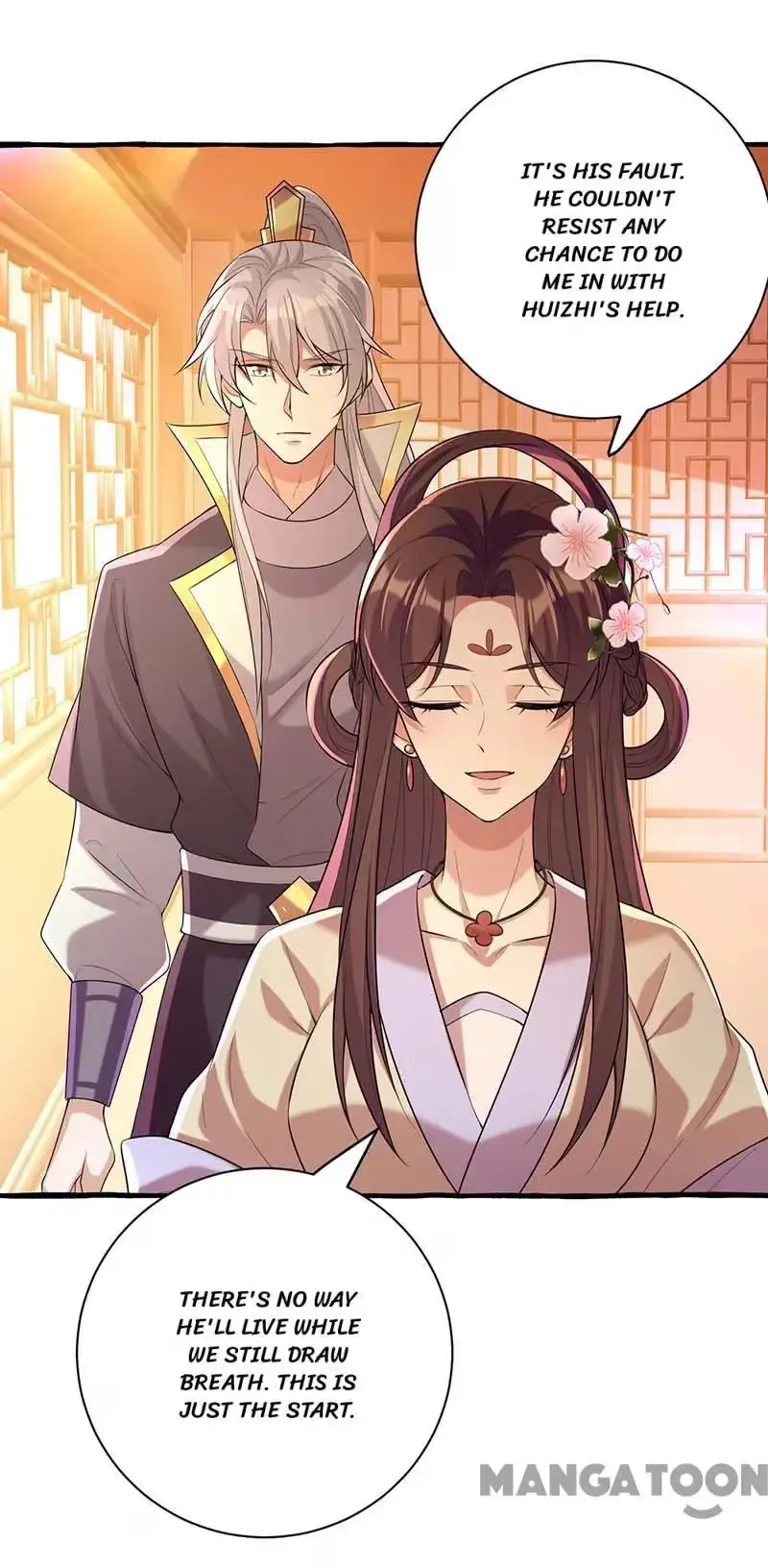 Read Return for Revenge chapter 232 image 23 on Lezhin