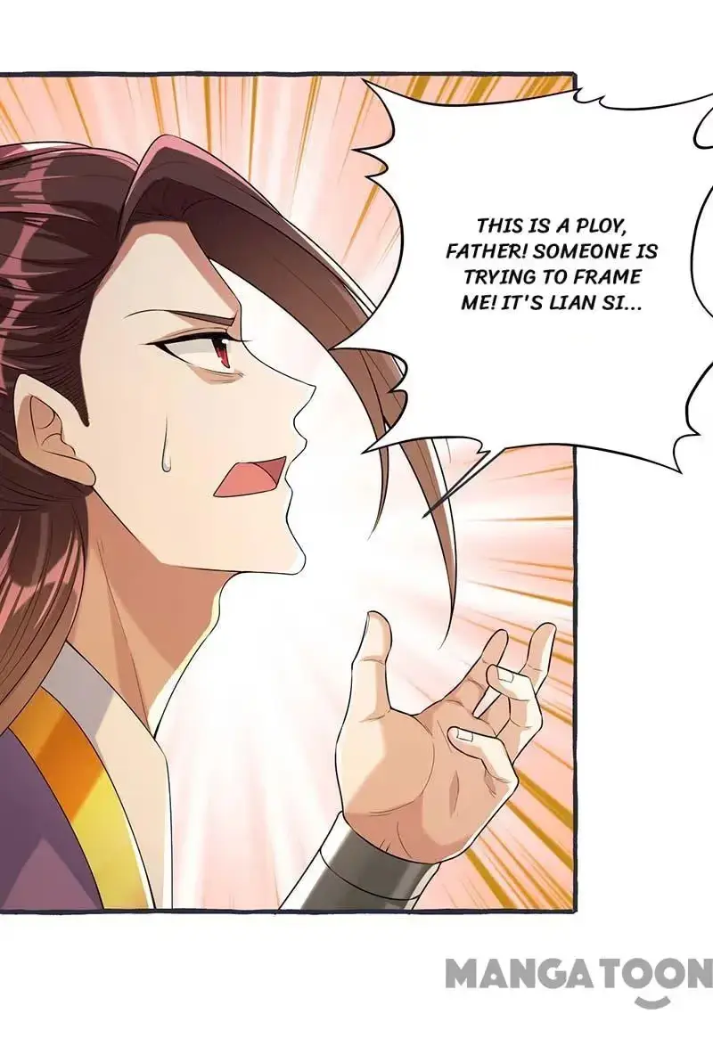 Read Return for Revenge chapter 232 image 3 on Lezhin