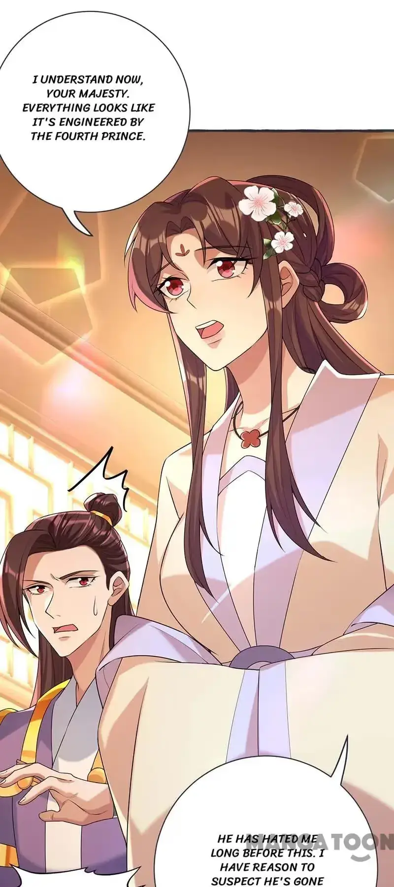 Read Return for Revenge chapter 232 image 4 on Lezhin