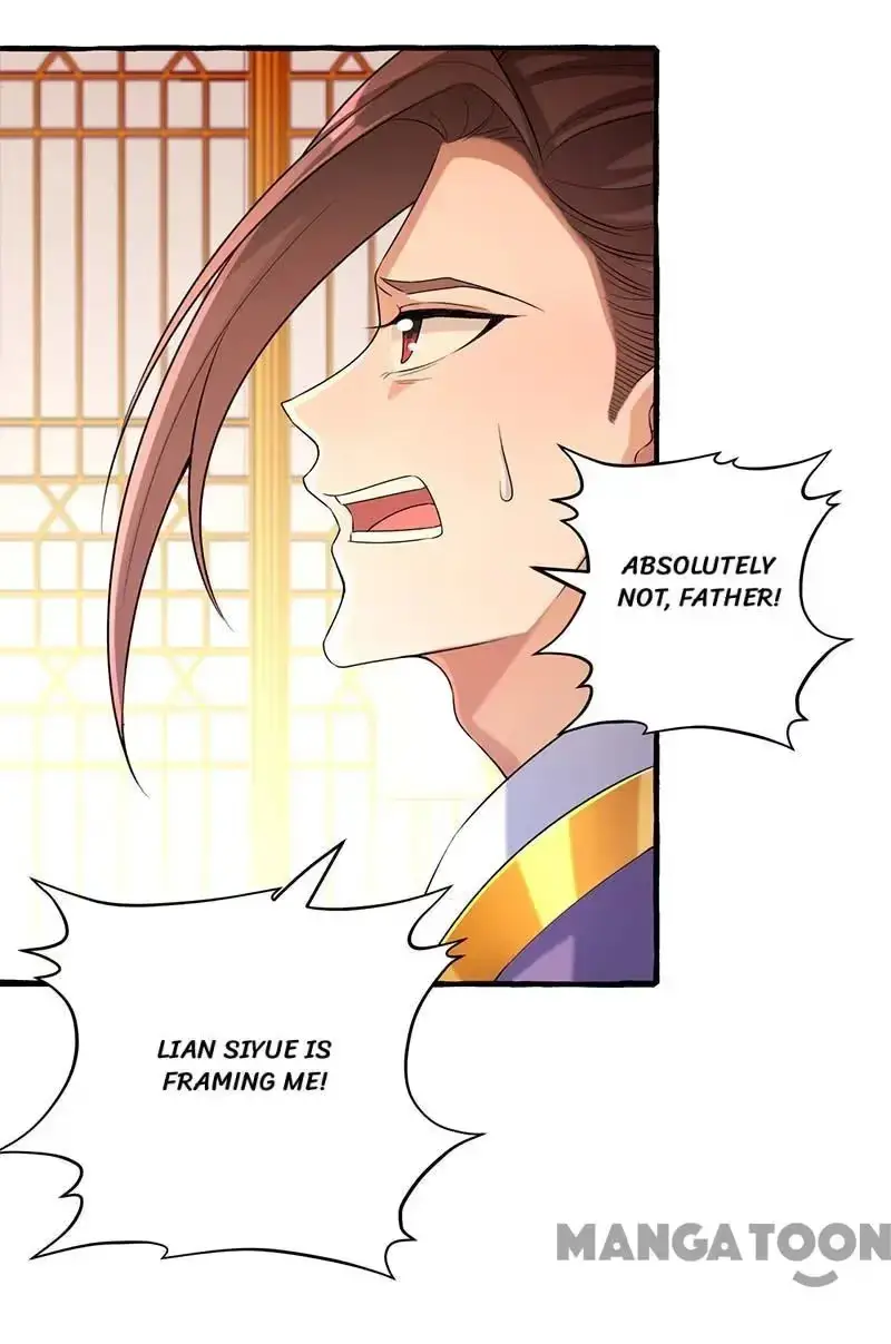 Read Return for Revenge chapter 232 image 9 on Lezhin