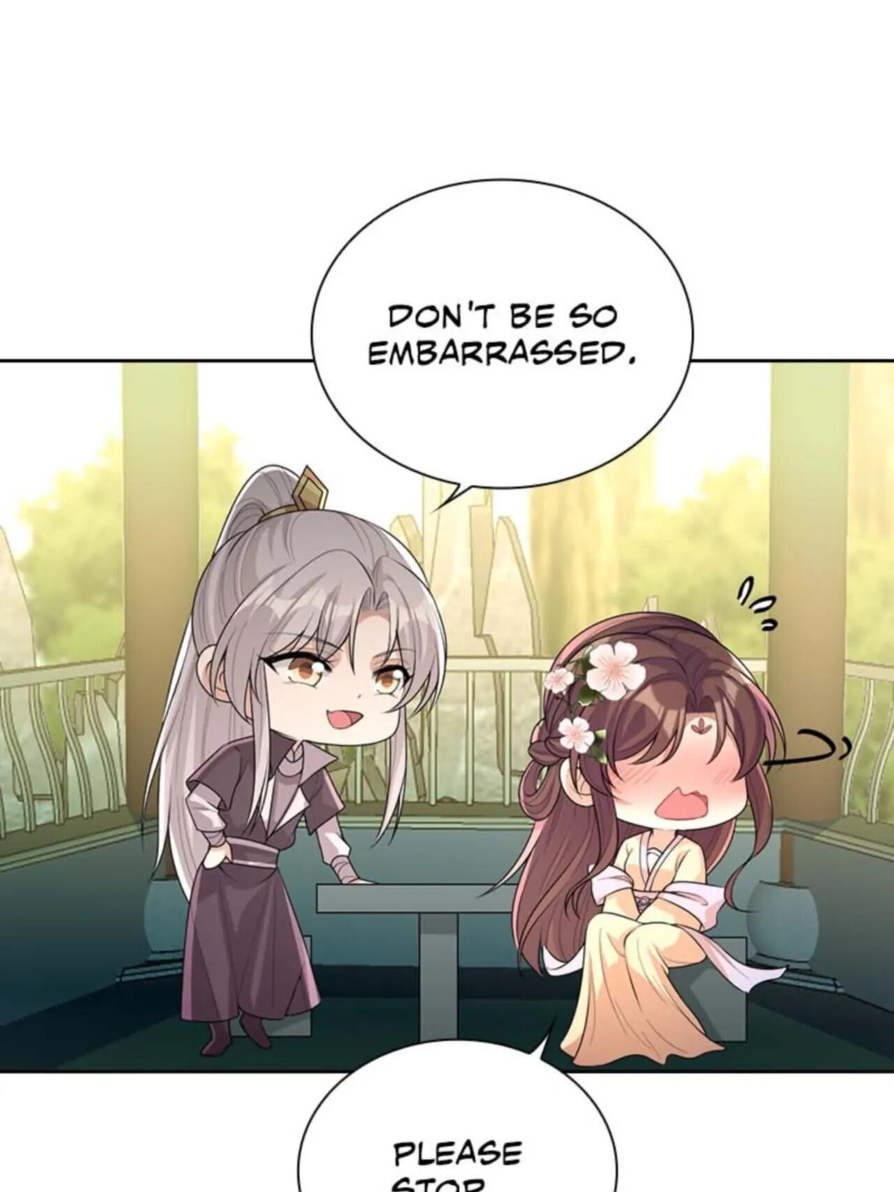Read Return for Revenge chapter 233 image 16 on Lezhin