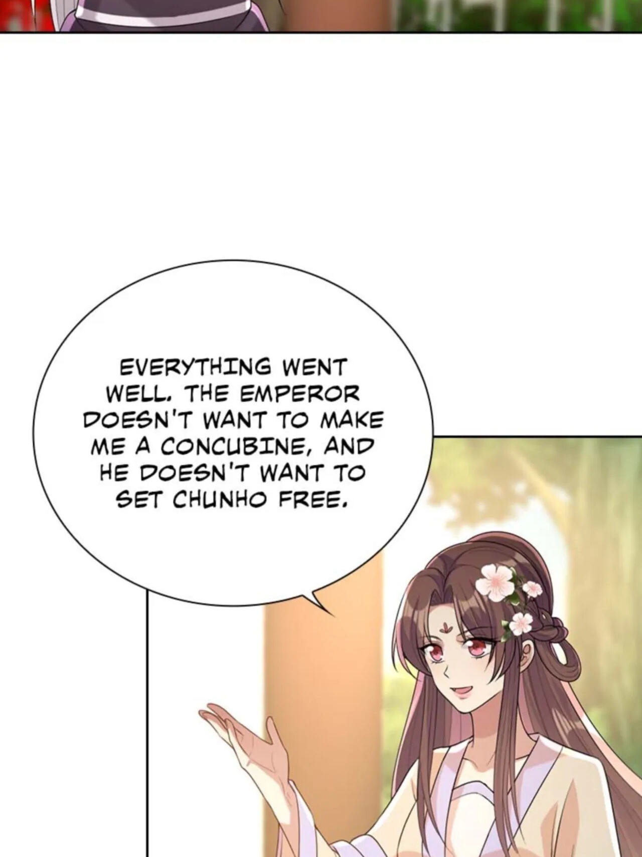 Read Return for Revenge chapter 233 image 2 on Lezhin
