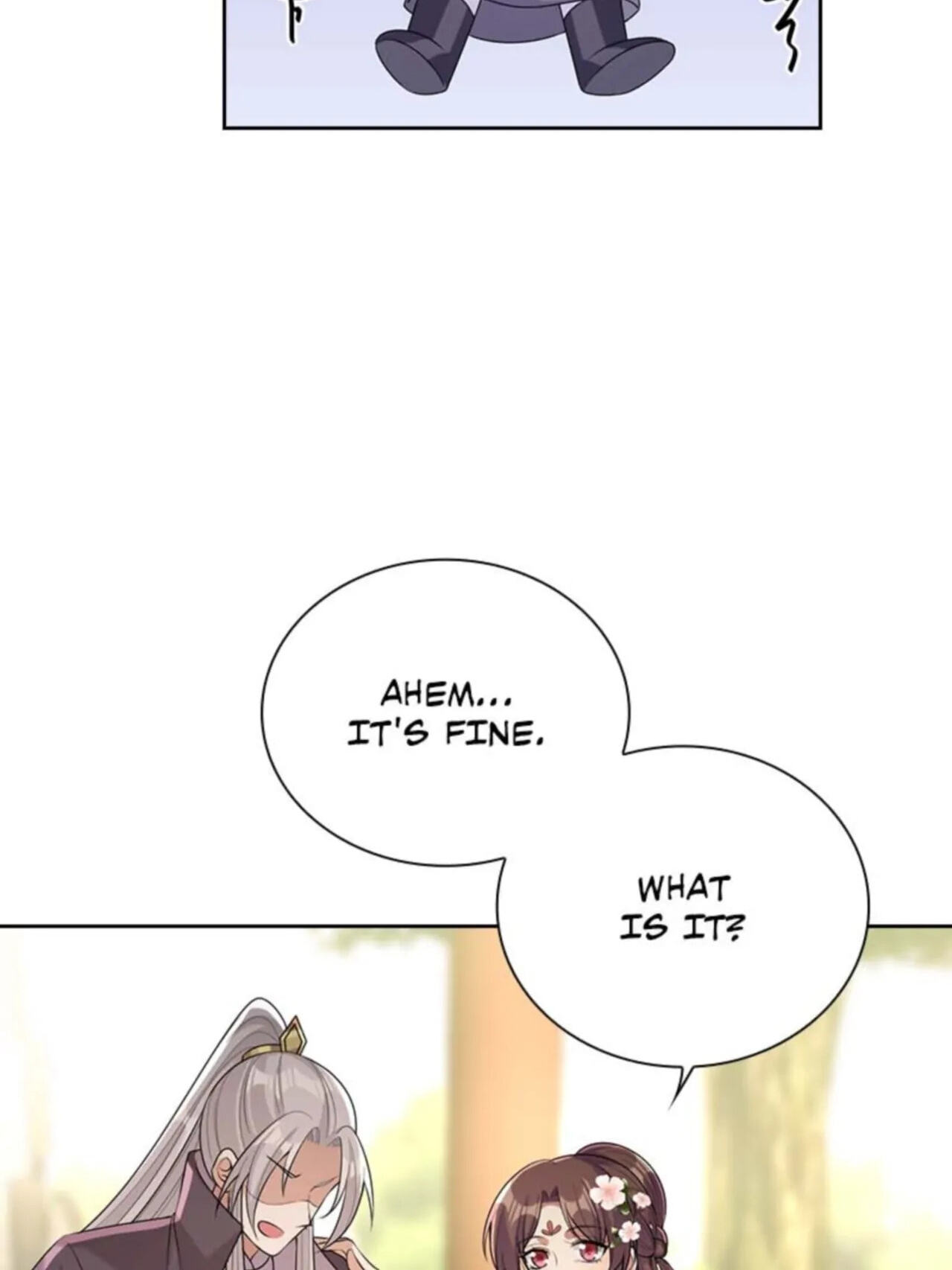 Read Return for Revenge chapter 233 image 23 on Lezhin