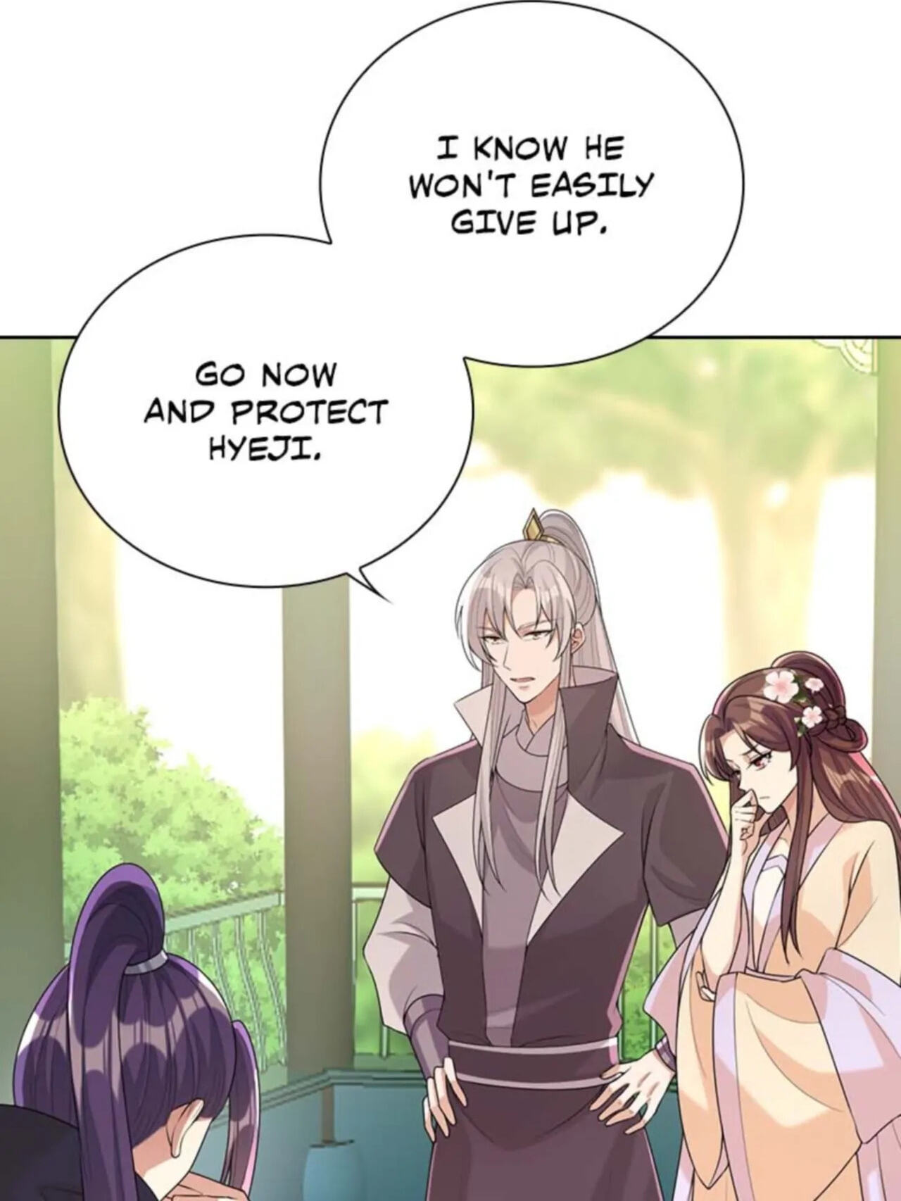 Read Return for Revenge chapter 233 image 26 on Lezhin