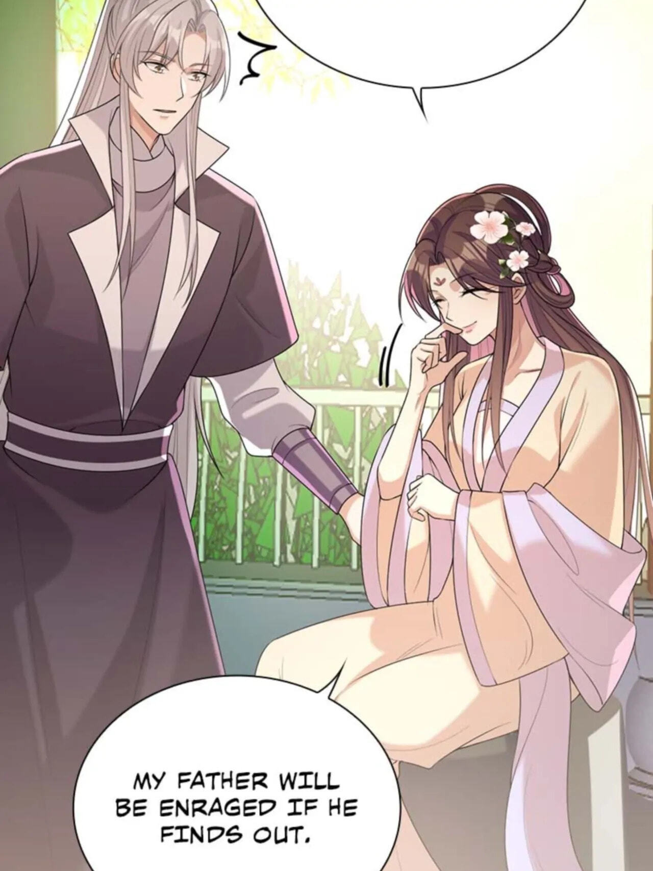 Read Return for Revenge chapter 233 image 4 on Lezhin