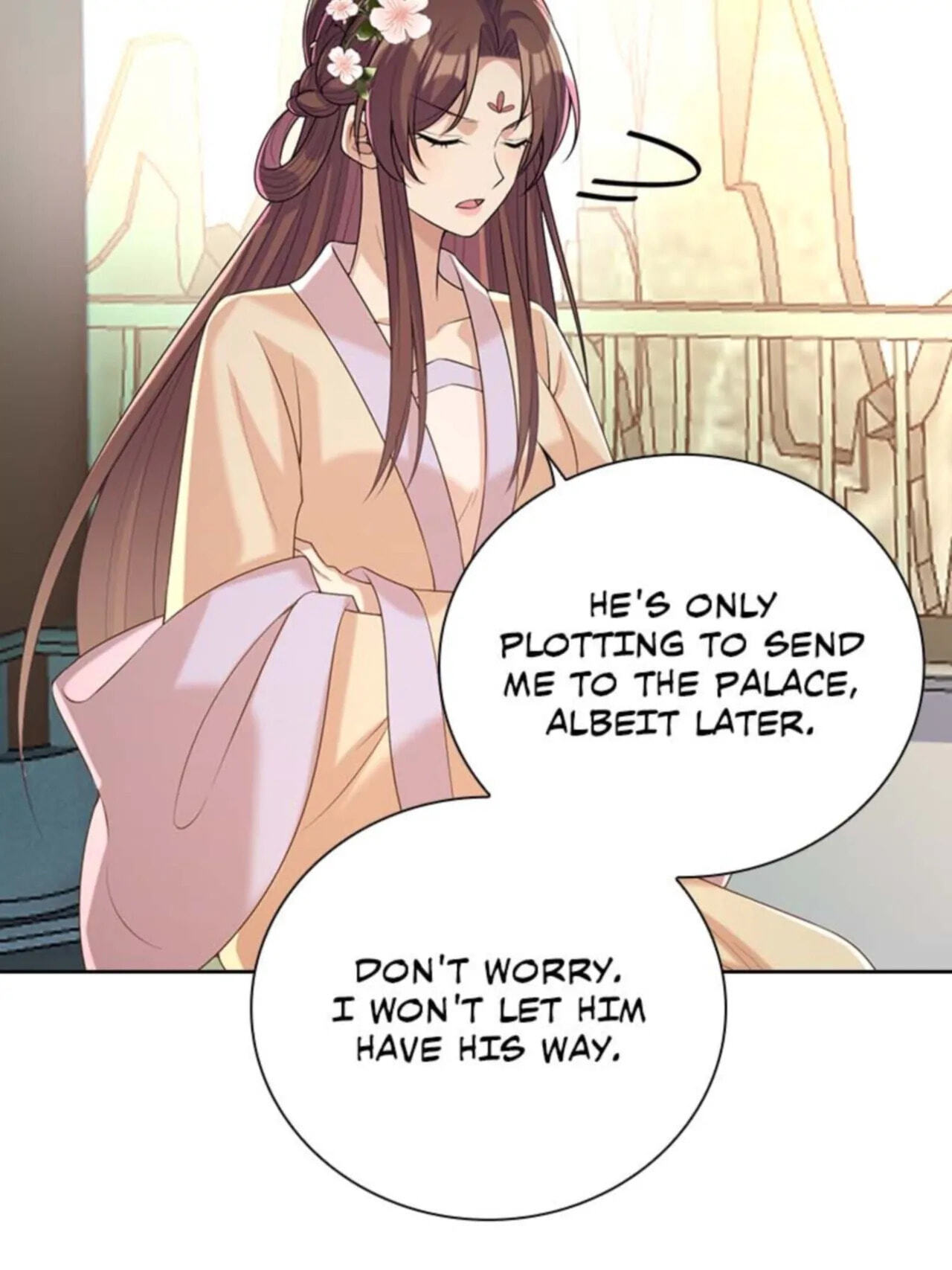 Read Return for Revenge chapter 233 image 7 on Lezhin