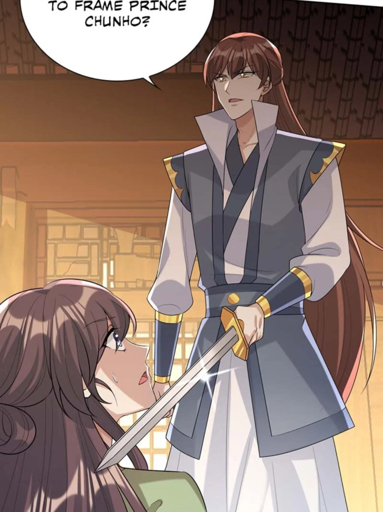 Read Return for Revenge chapter 234 image 27 on Lezhin