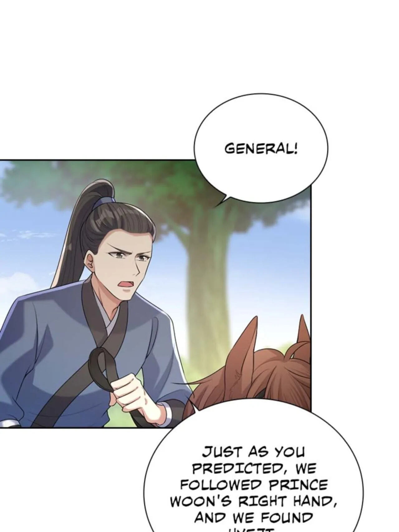 Read Return for Revenge chapter 234 image 3 on Lezhin