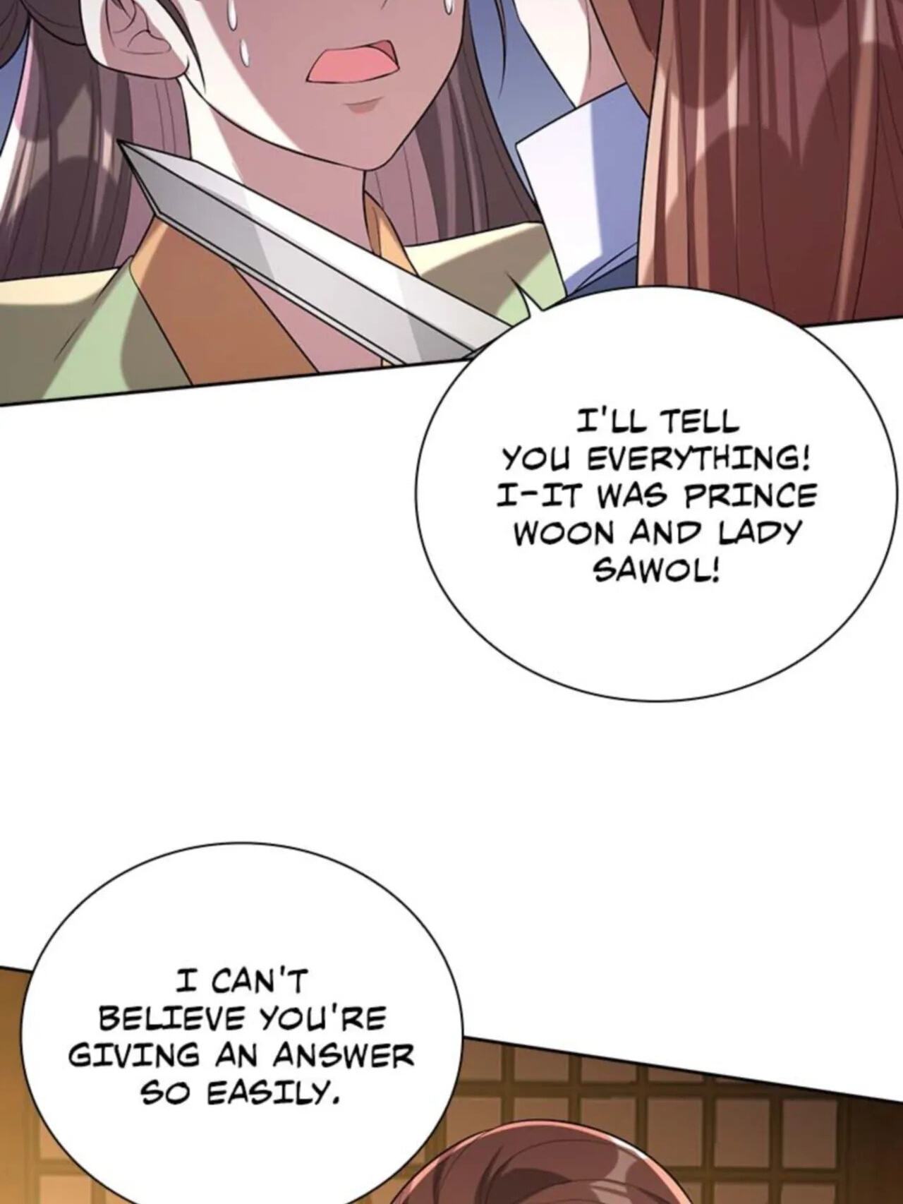 Read Return for Revenge chapter 234 image 33 on Lezhin