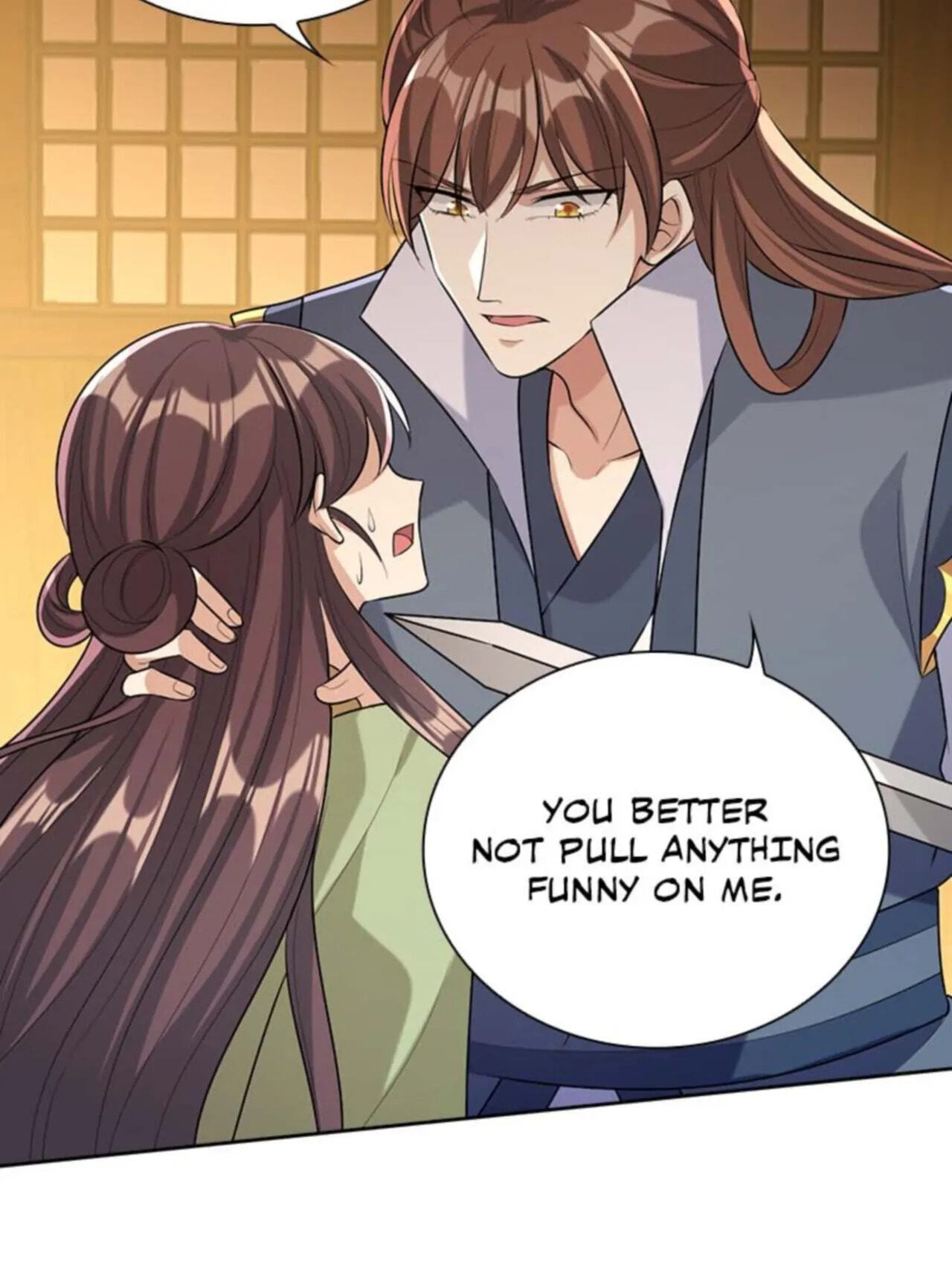 Read Return for Revenge chapter 234 image 34 on Lezhin