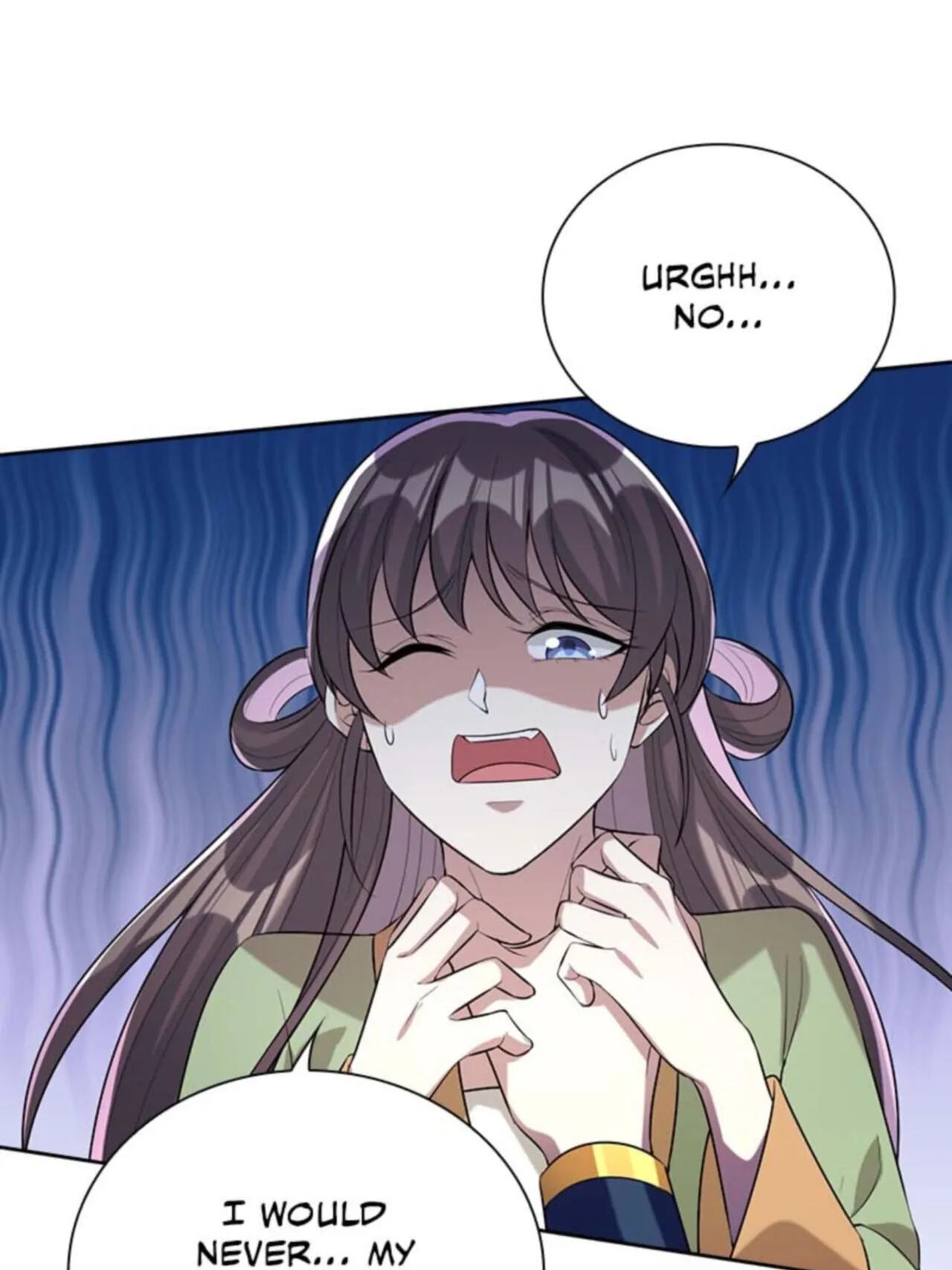 Read Return for Revenge chapter 234 image 35 on Lezhin