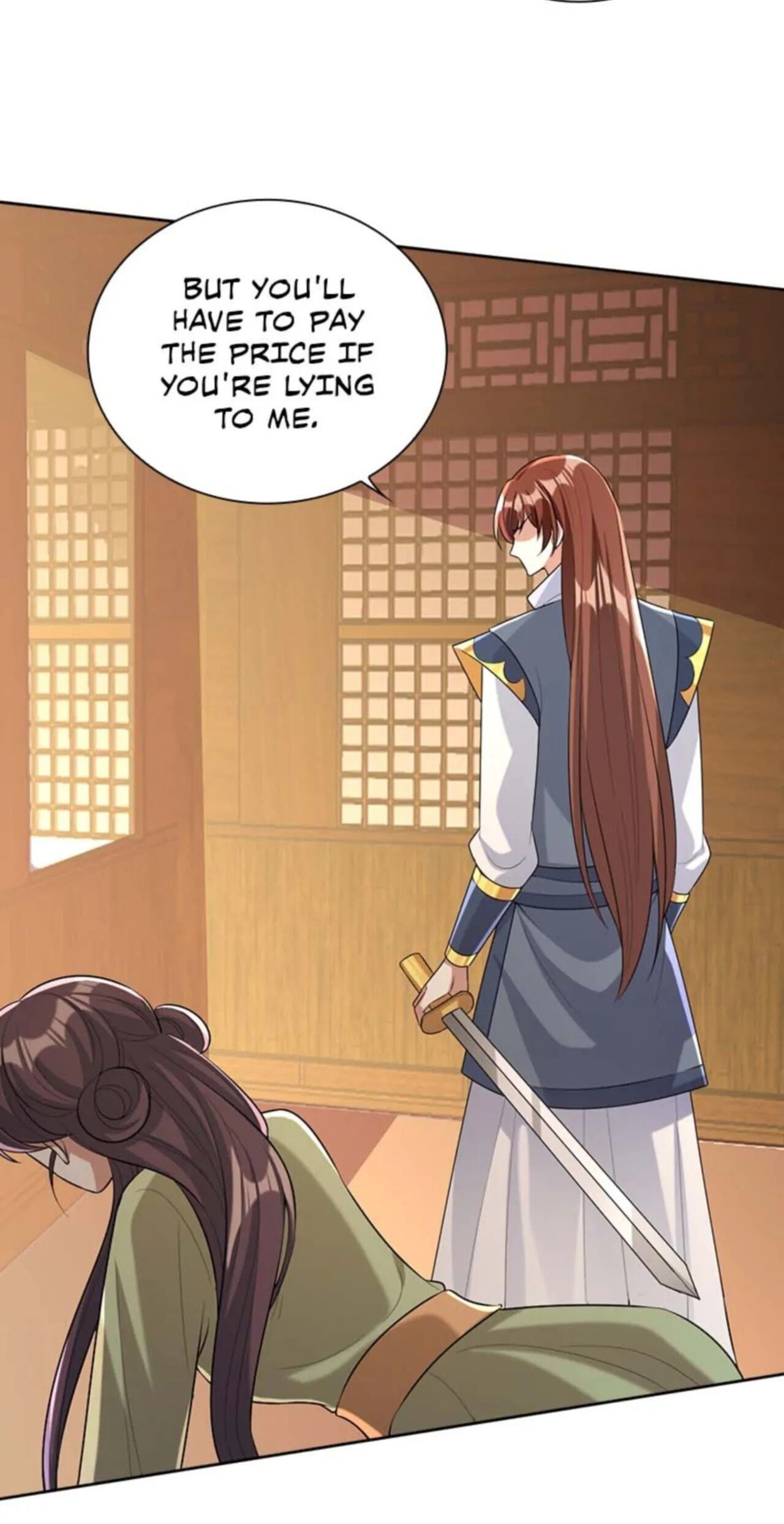 Read Return for Revenge chapter 234 image 37 on Lezhin