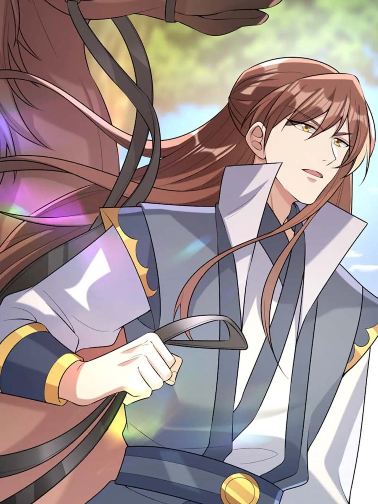 Read Return for Revenge chapter 234 image 6 on Lezhin