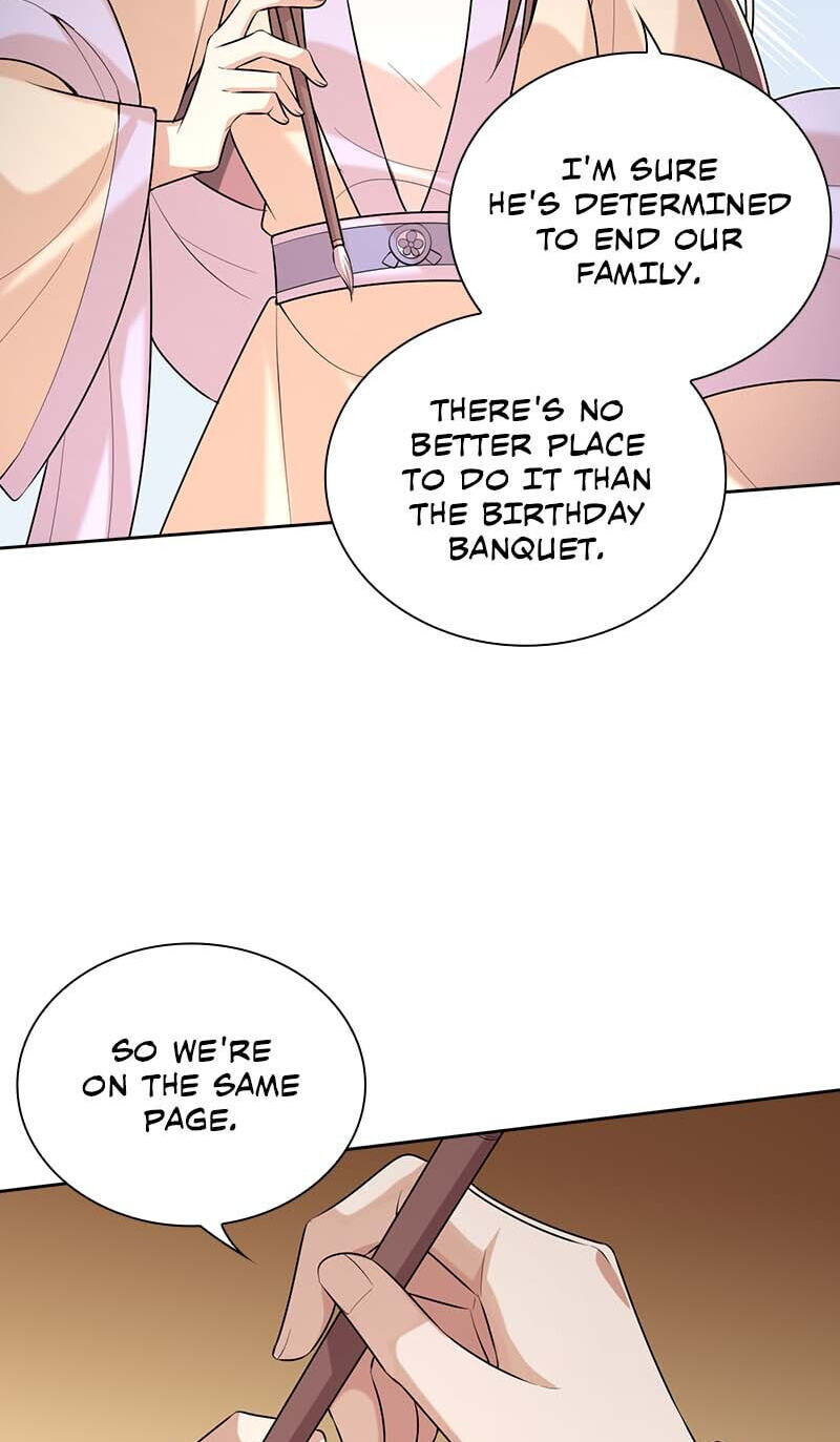Read Return for Revenge chapter 235 image 26 on Lezhin