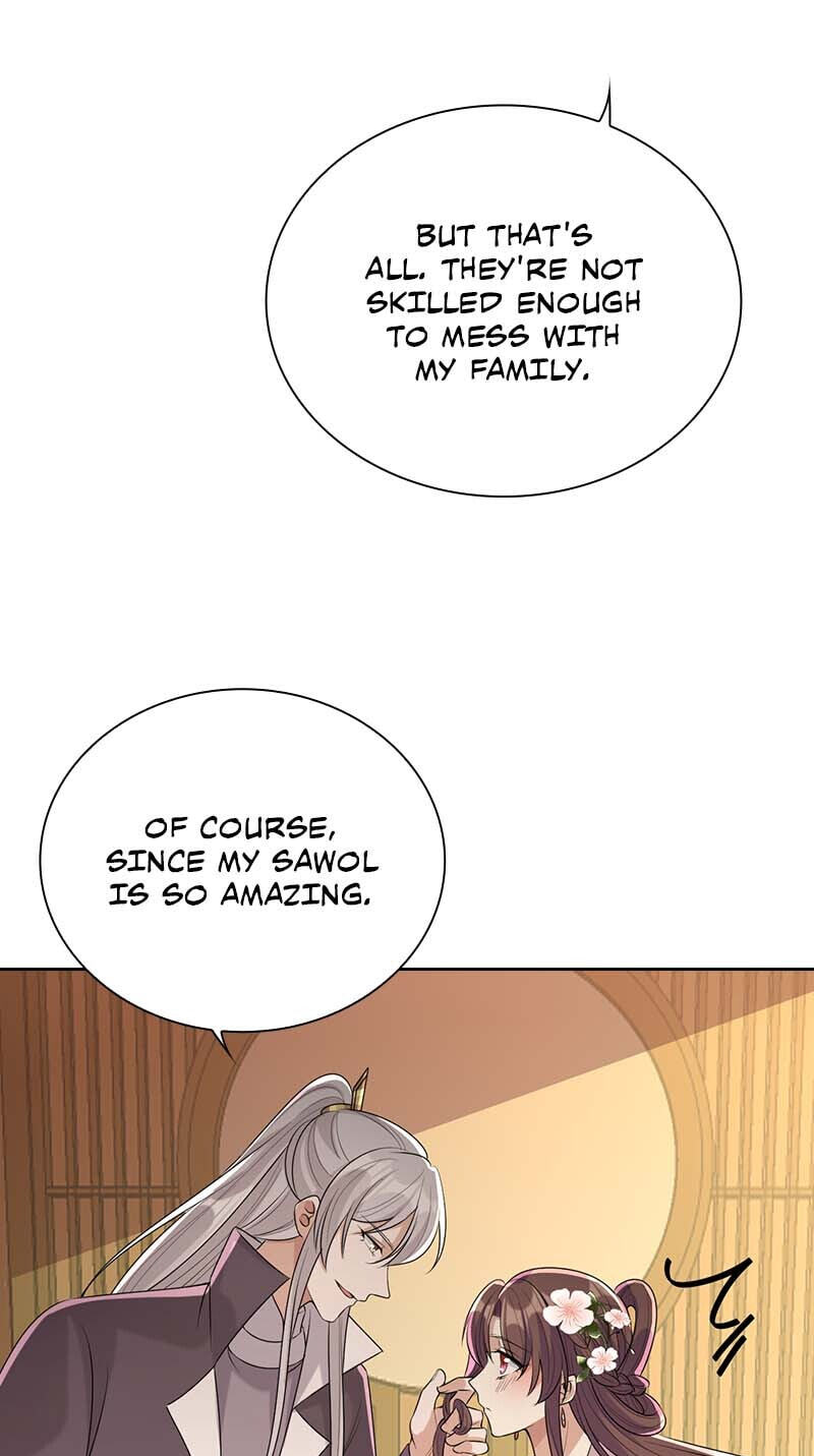 Read Return for Revenge chapter 235 image 30 on Lezhin