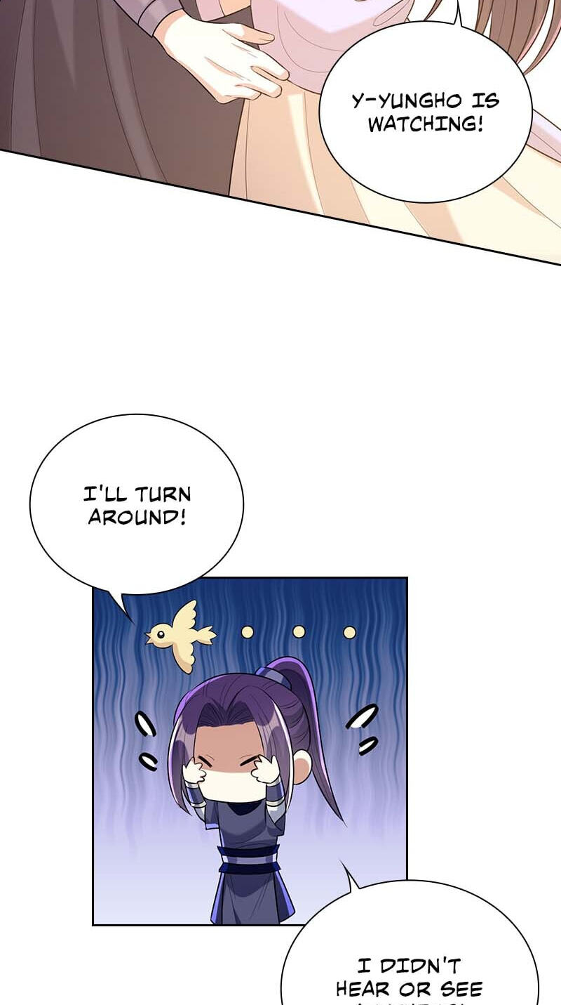 Read Return for Revenge chapter 235 image 34 on Lezhin