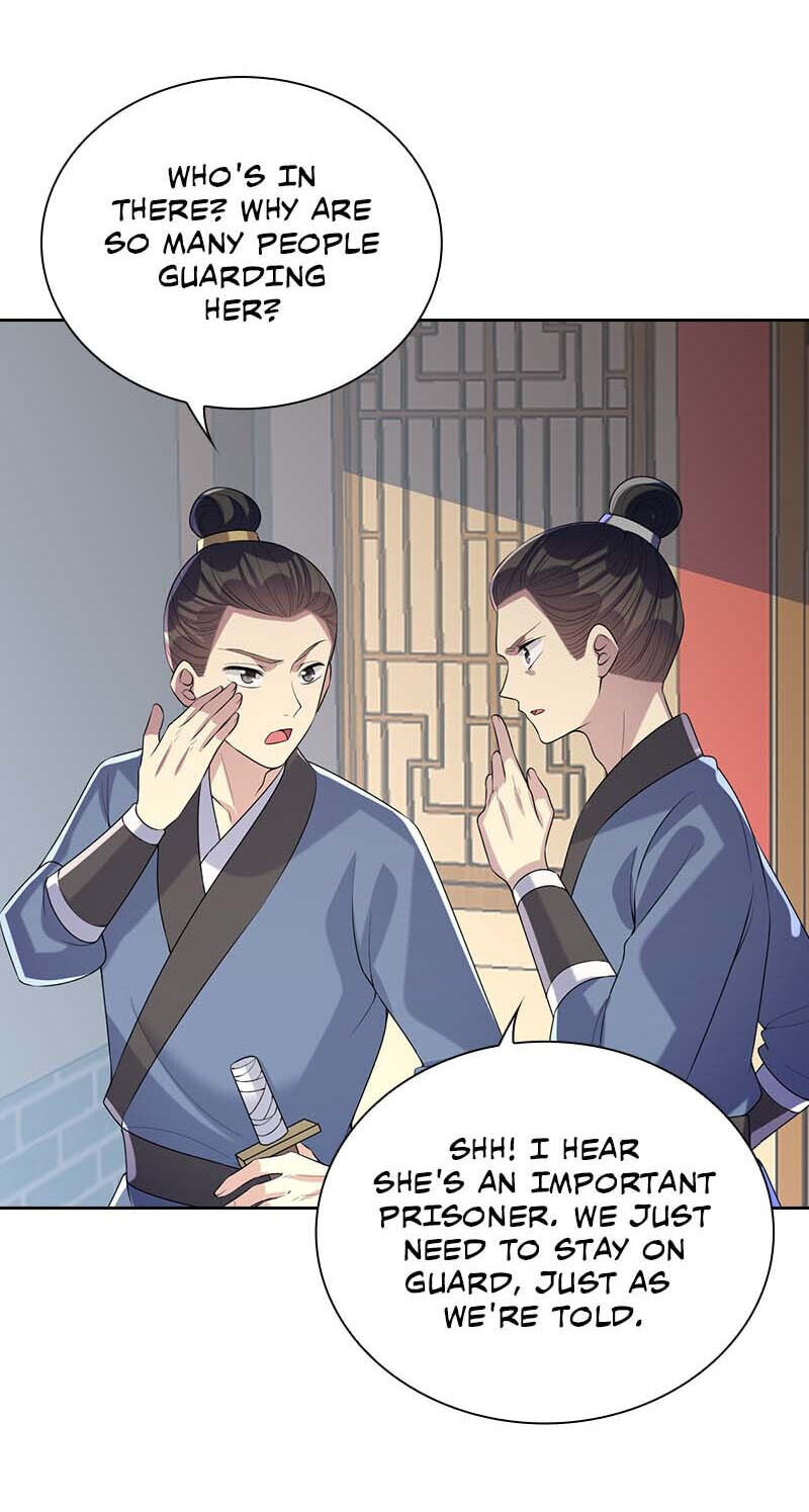 Read Return for Revenge chapter 236 image 14 on Lezhin