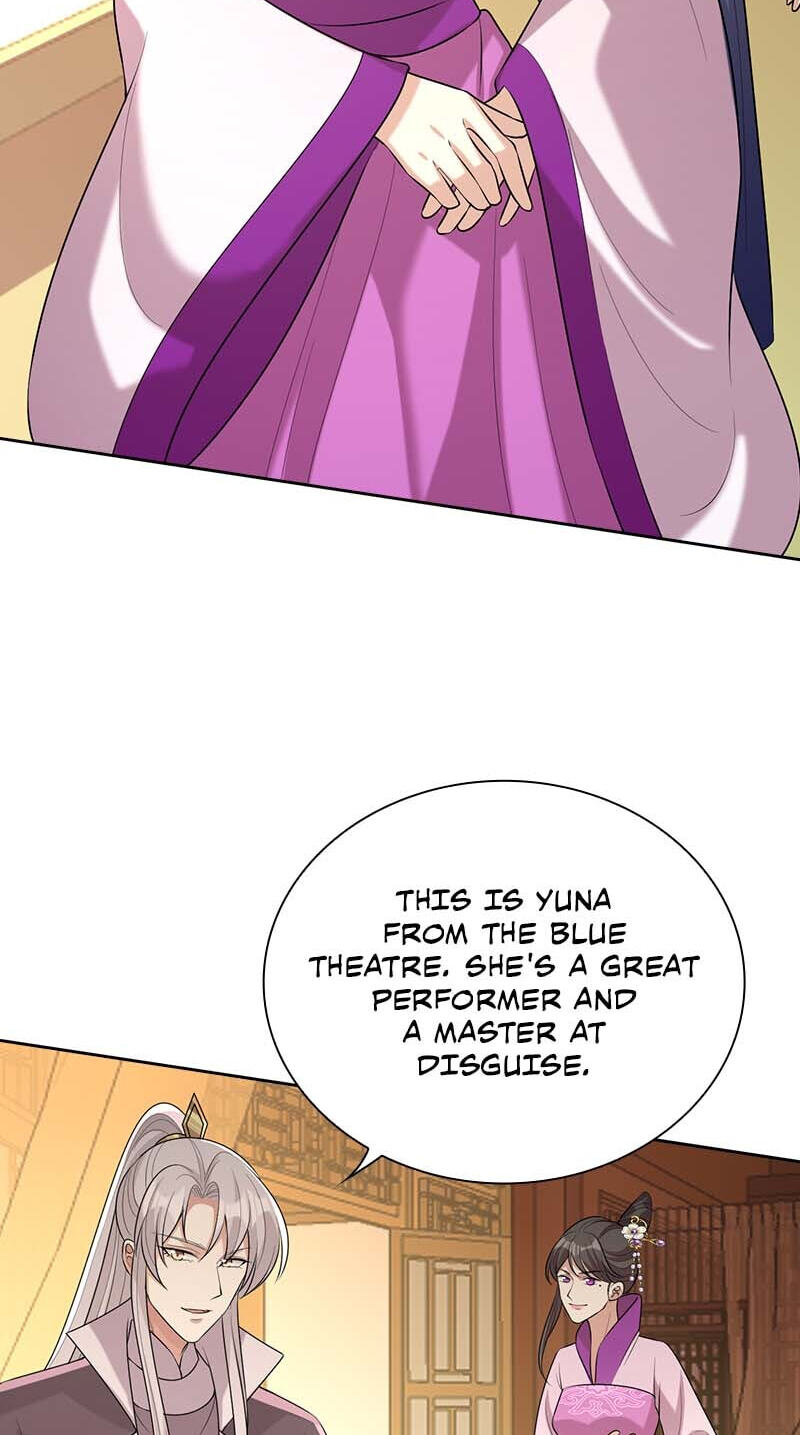 Read Return for Revenge chapter 236 image 2 on Lezhin