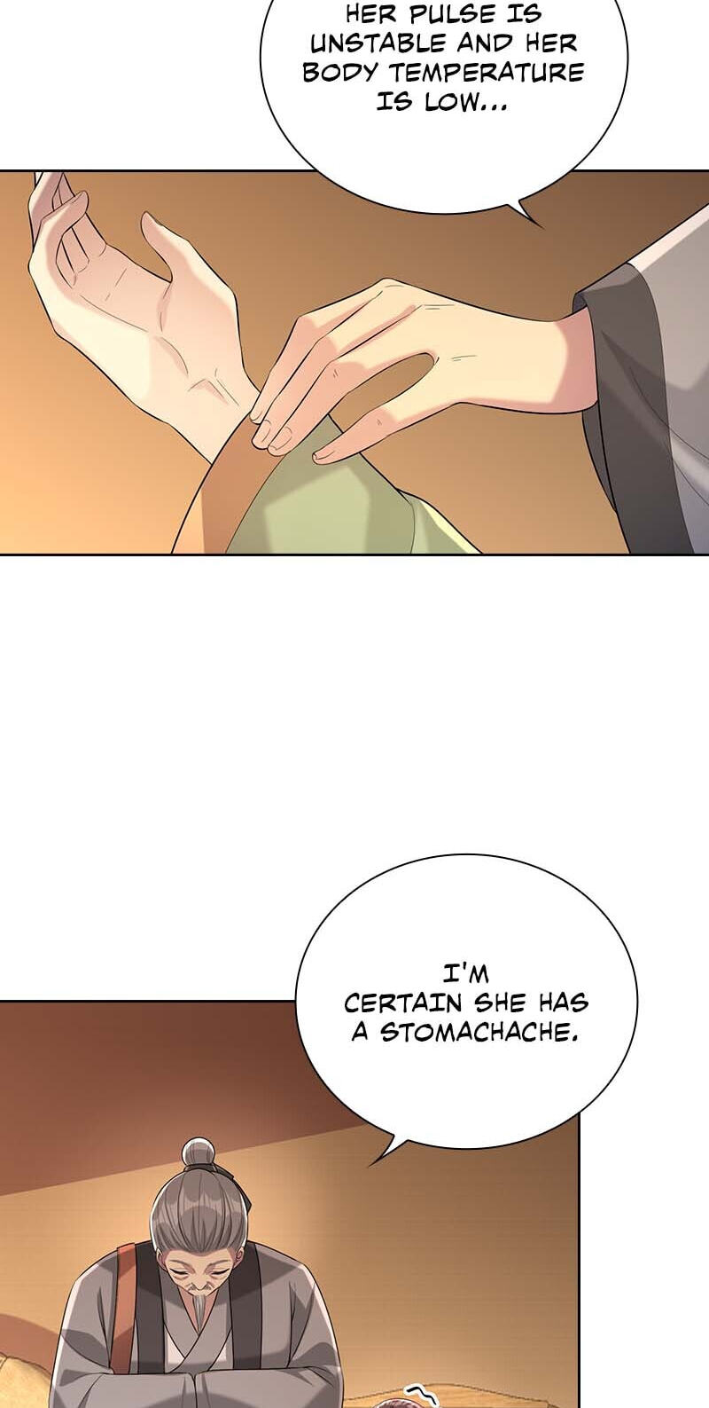 Read Return for Revenge chapter 236 image 31 on Lezhin