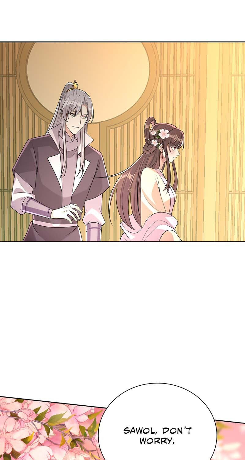 Read Return for Revenge chapter 236 image 8 on Lezhin