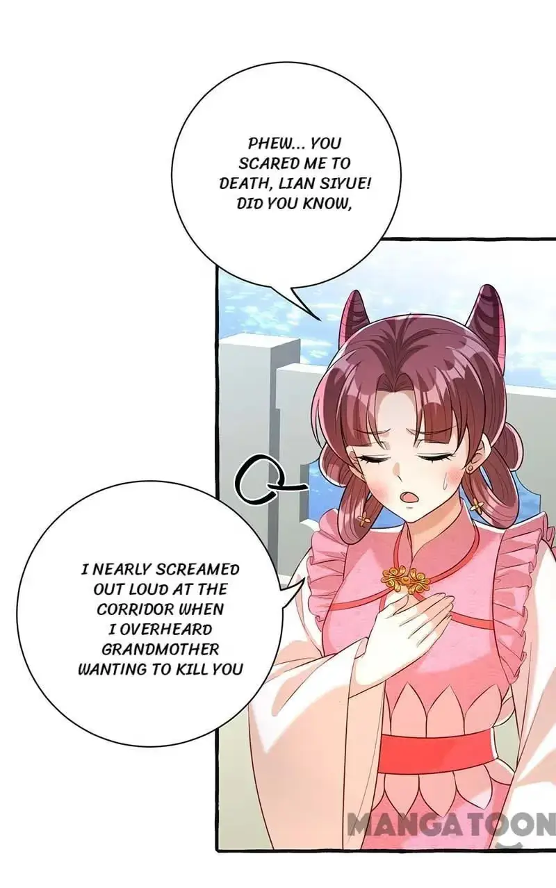 Read Return for Revenge chapter 237 image 1 on Lezhin
