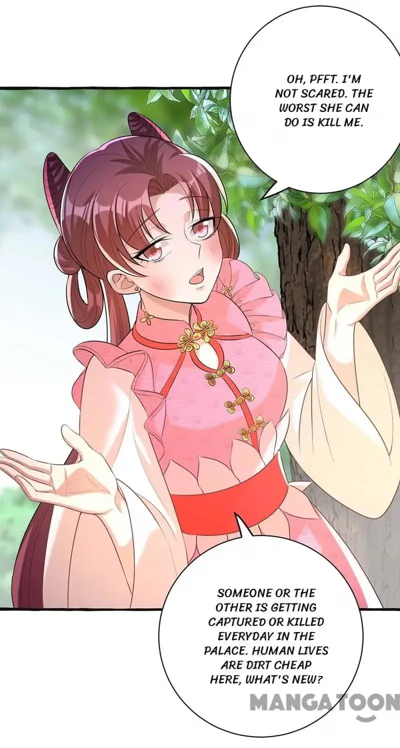 Read Return for Revenge chapter 237 image 11 on Lezhin