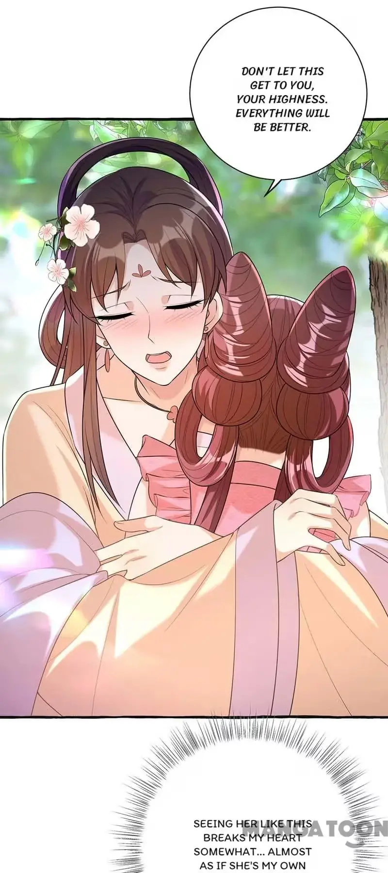 Read Return for Revenge chapter 237 image 14 on Lezhin