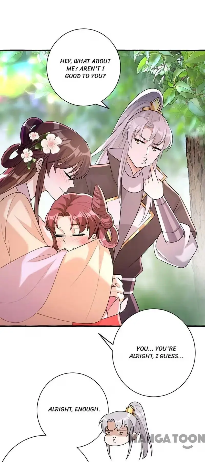 Read Return for Revenge chapter 237 image 17 on Lezhin