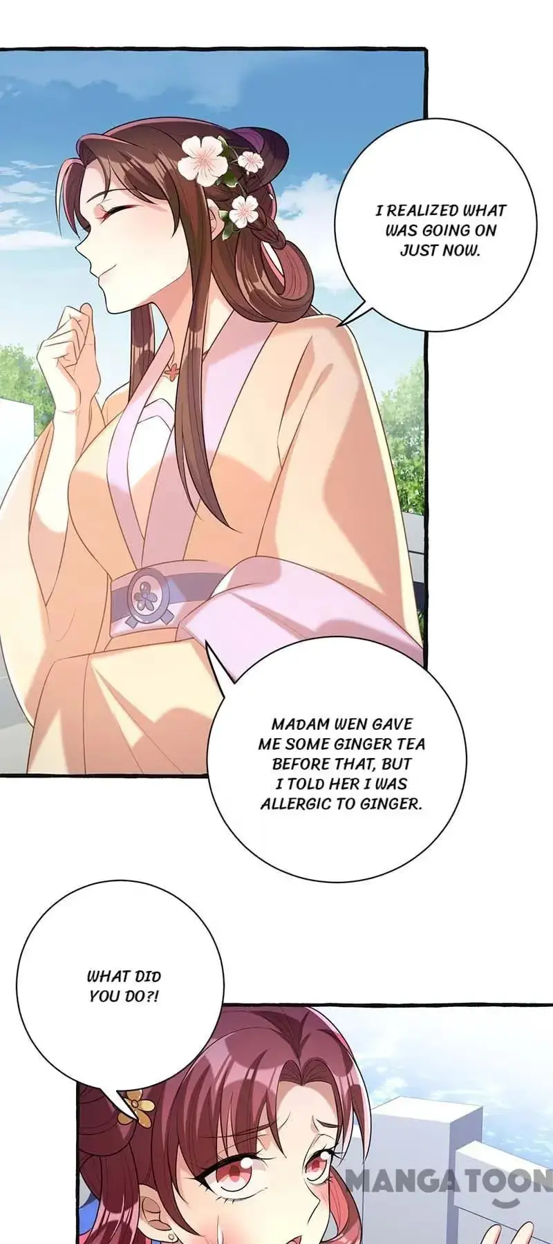 Read Return for Revenge chapter 237 image 2 on Lezhin