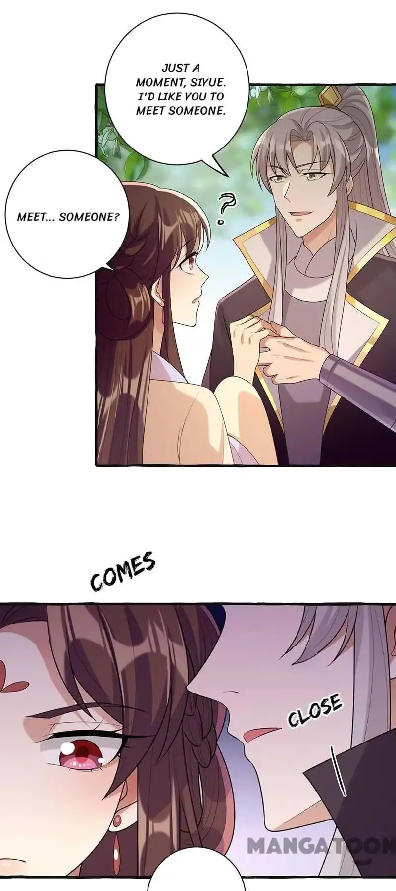 Read Return for Revenge chapter 237 image 21 on Lezhin